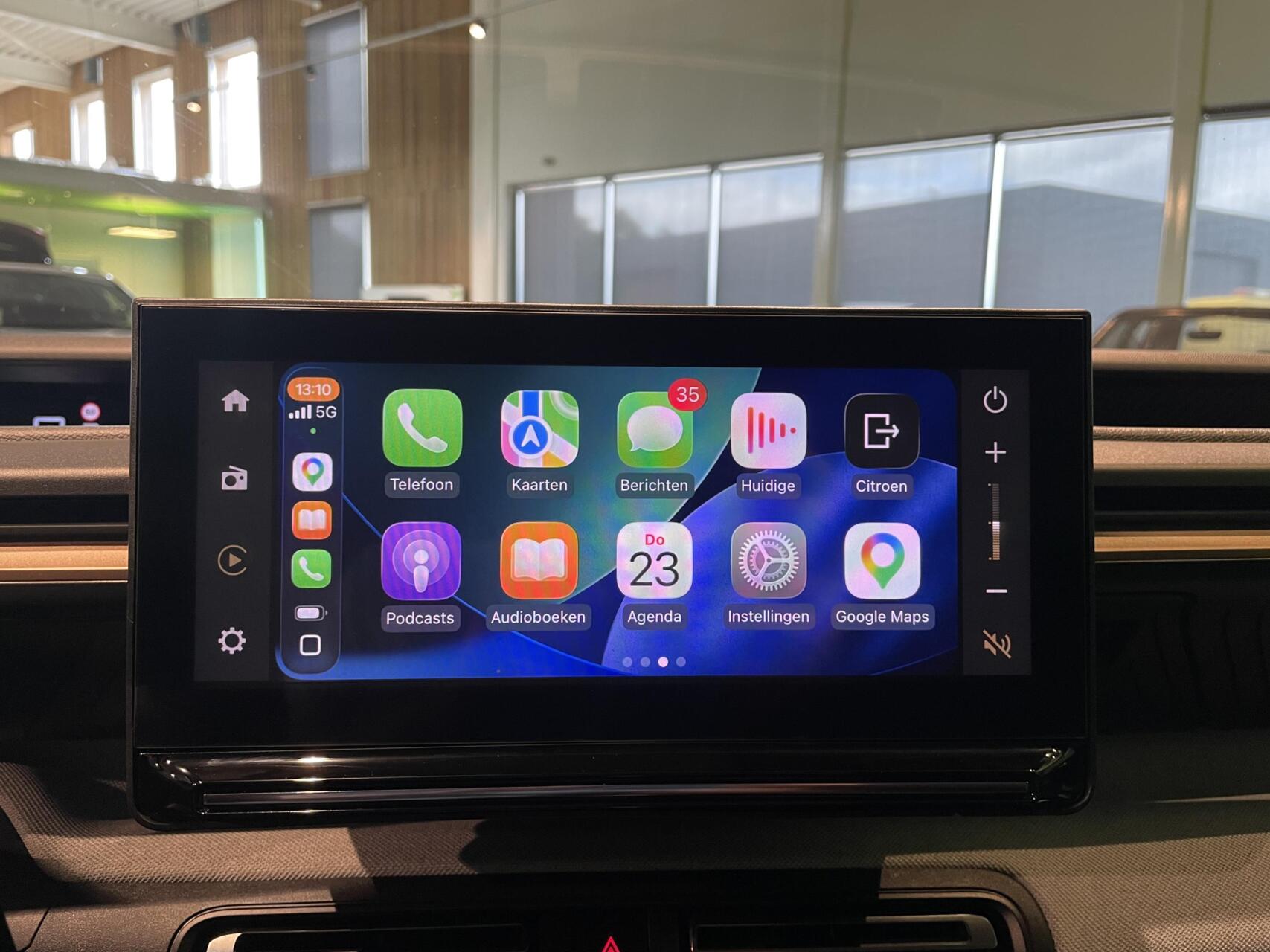 Foto van Citroen C3 Aircross