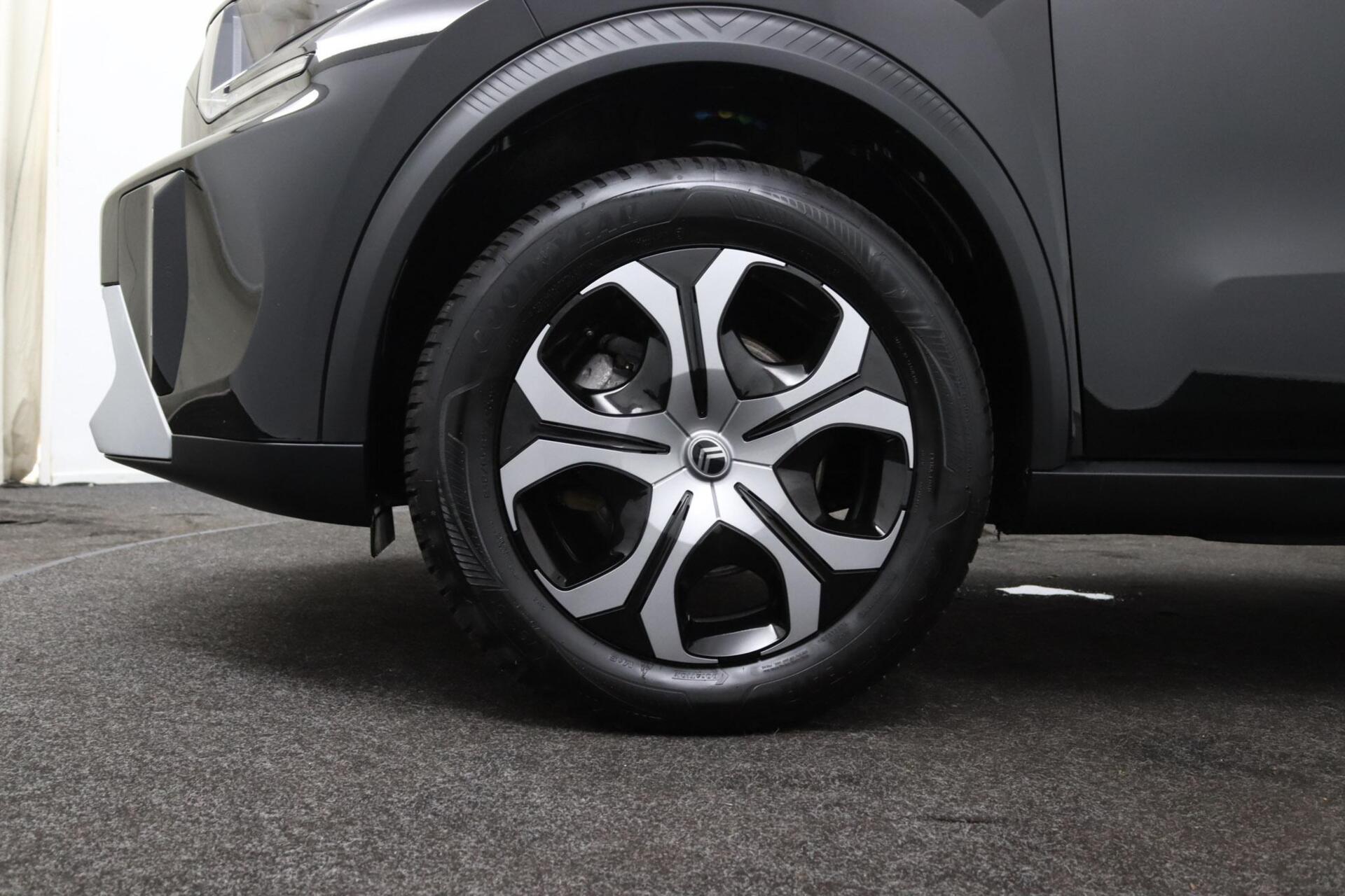 Foto van Citroen C3 Aircross