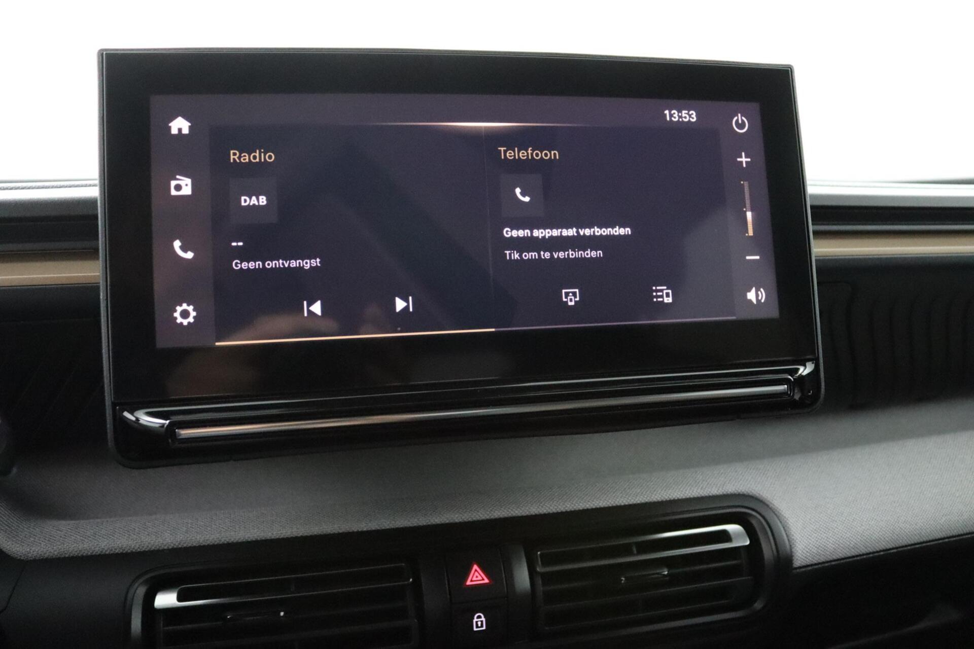 Foto van Citroen C3 Aircross