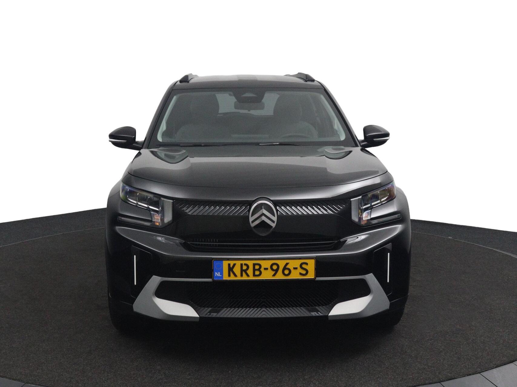 Foto van Citroen C3 Aircross