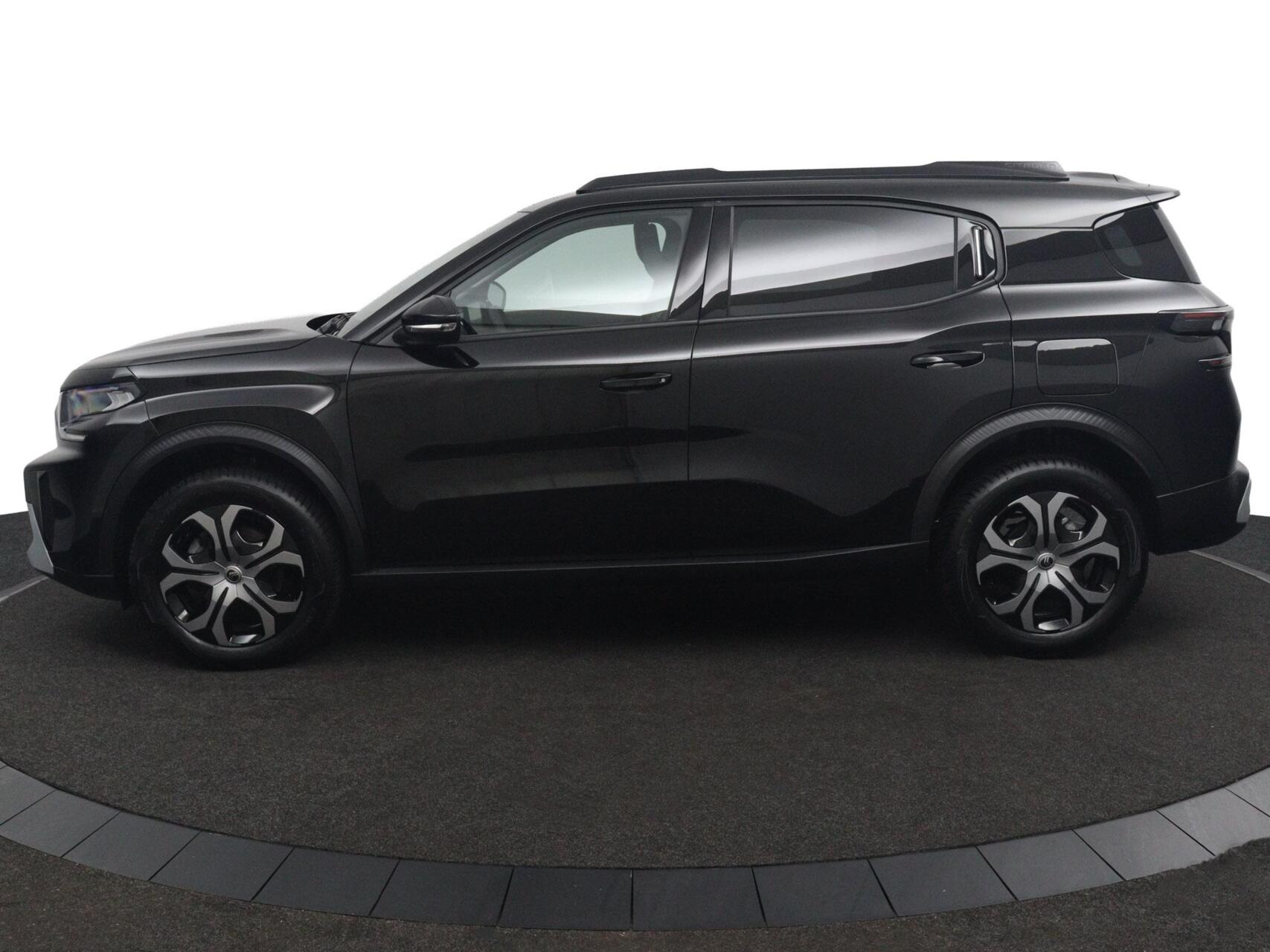 Foto van Citroen C3 Aircross