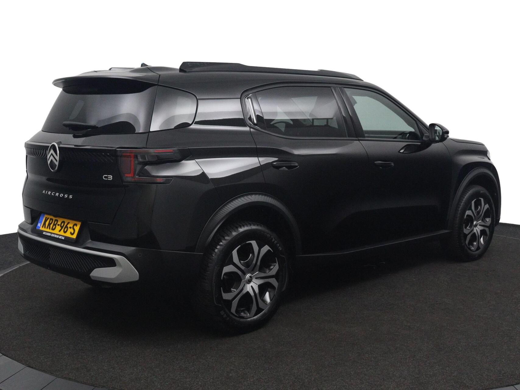 Foto van Citroen C3 Aircross