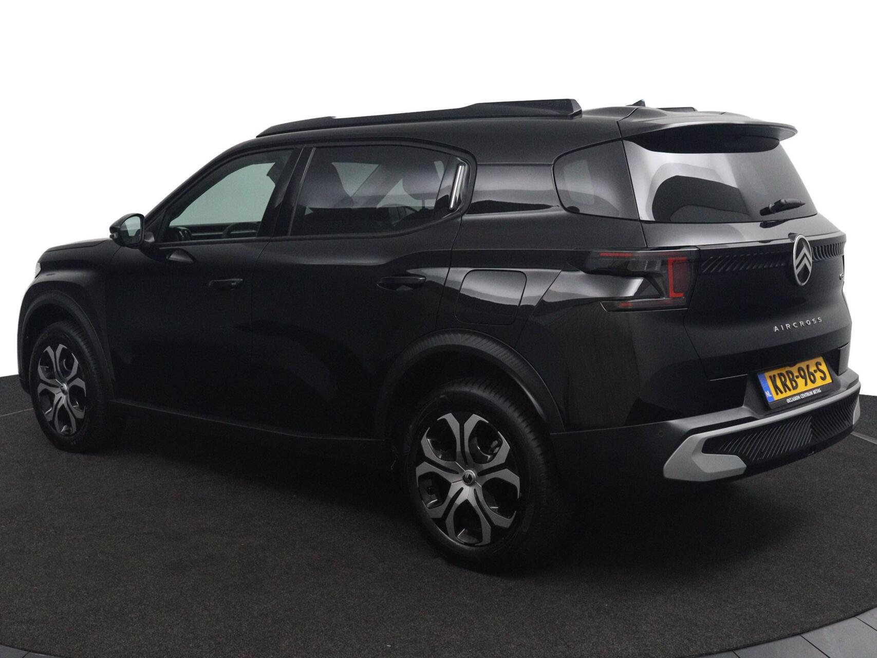 Foto van Citroen C3 Aircross