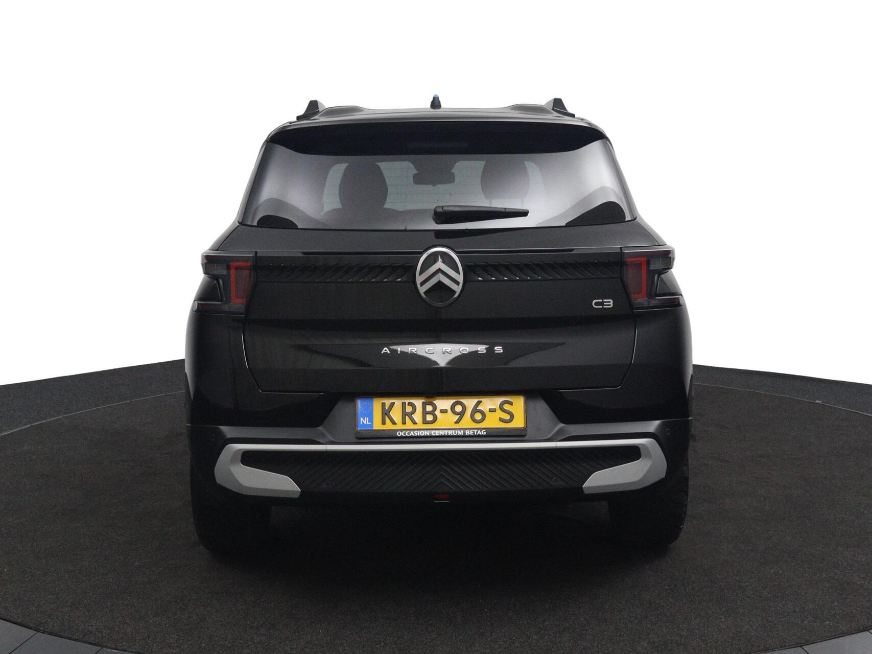 Foto van Citroen C3 Aircross