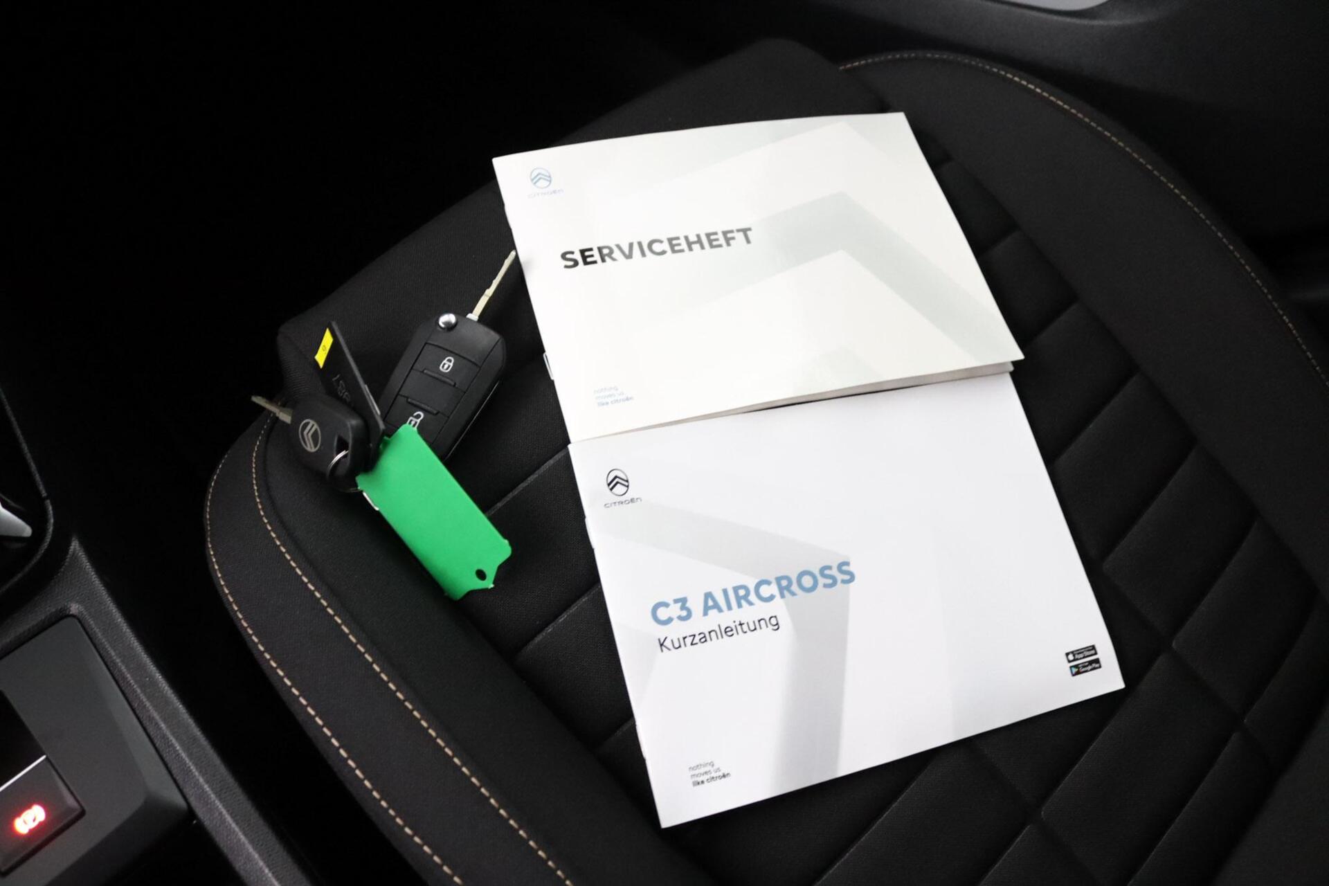 Foto van Citroen C3 Aircross