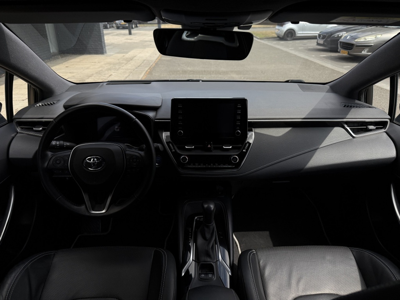 Foto van Toyota Toyota Corolla
