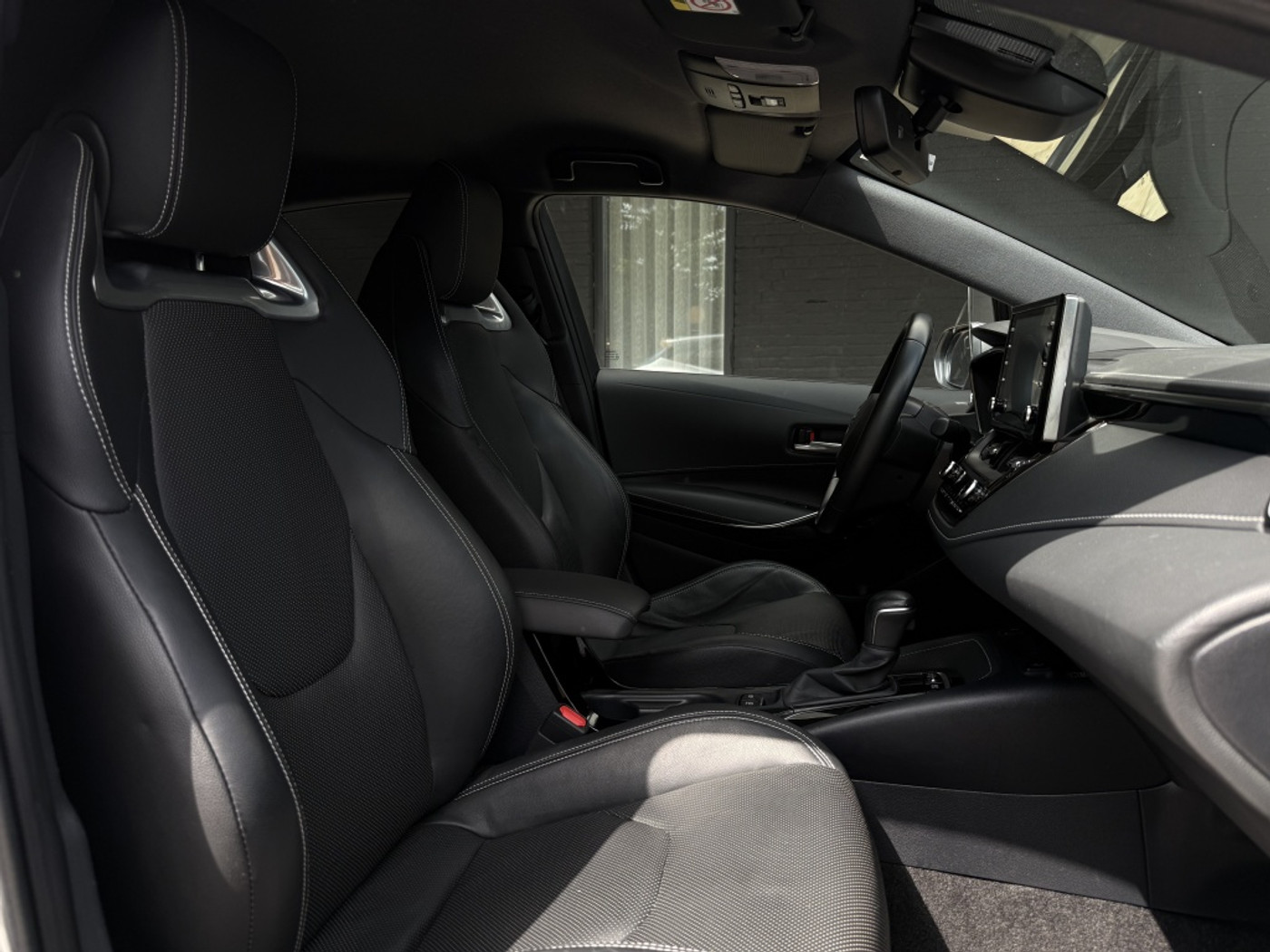 Foto van Toyota Toyota Corolla