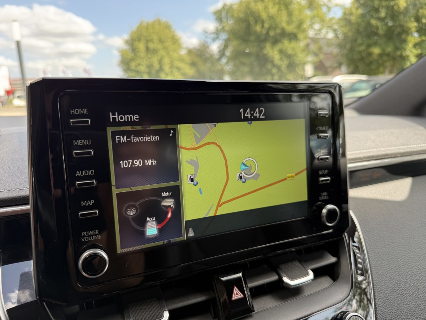 Foto van Toyota Toyota Corolla