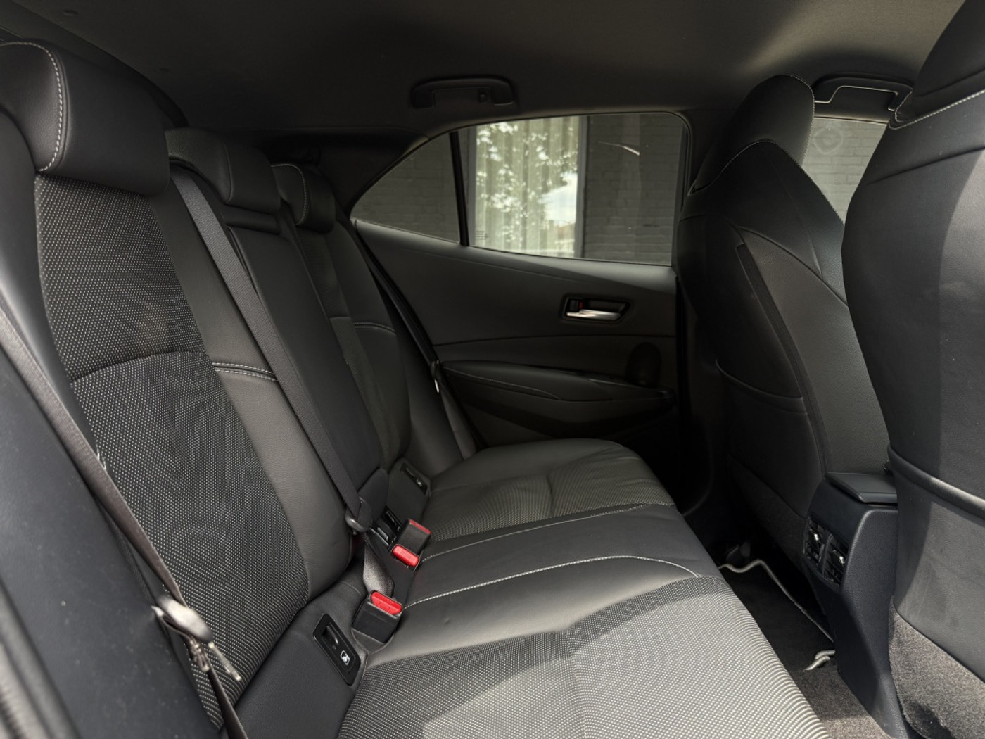 Foto van Toyota Toyota Corolla
