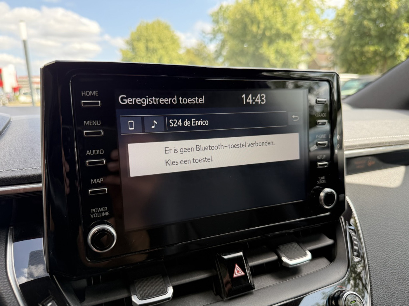 Foto van Toyota Toyota Corolla