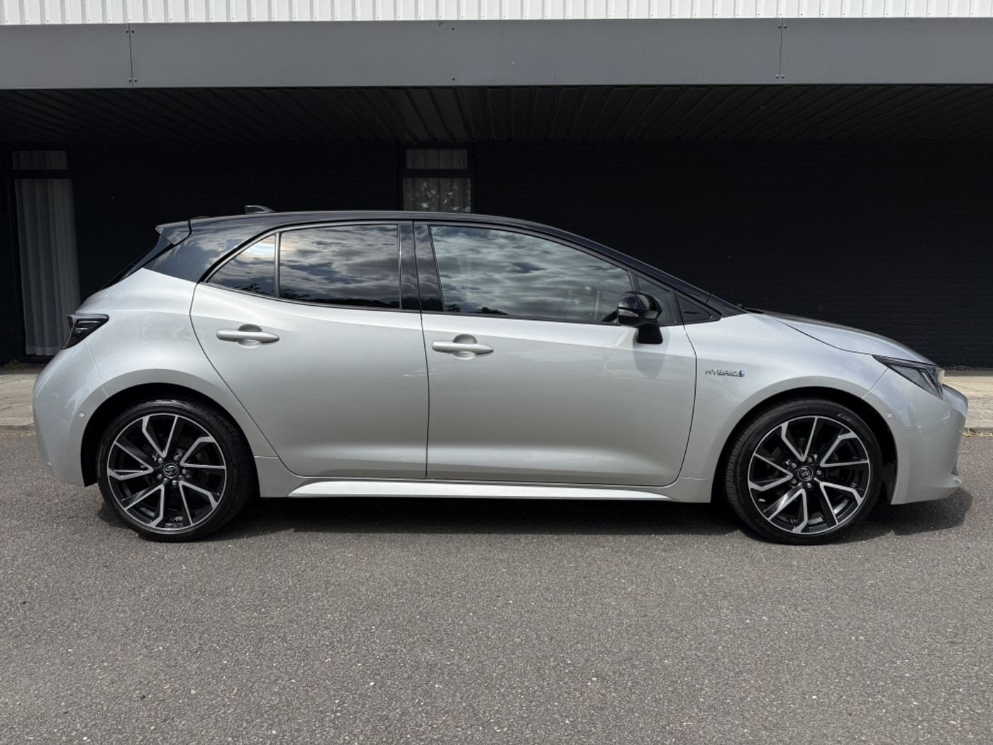 Foto van Toyota Toyota Corolla