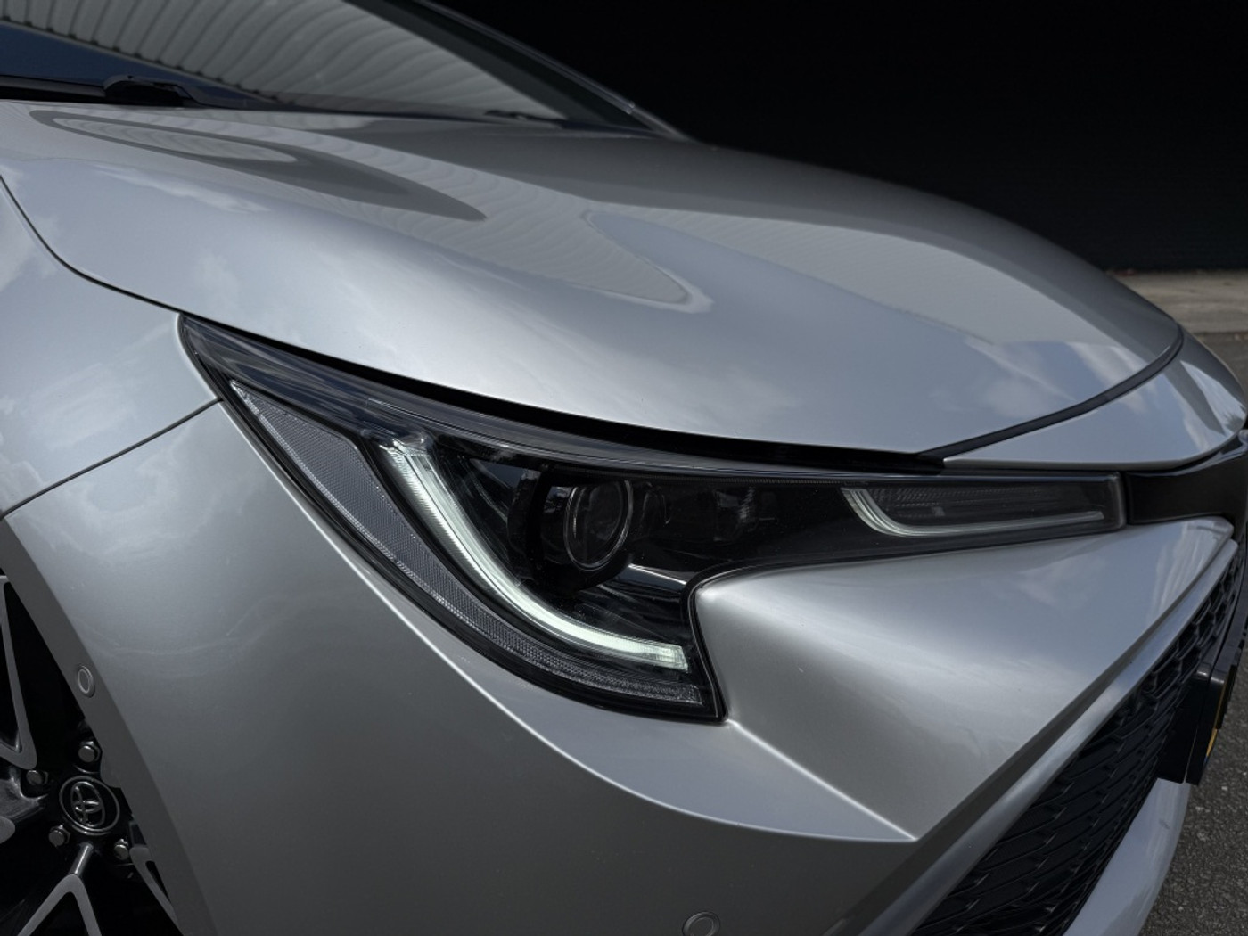 Foto van Toyota Toyota Corolla