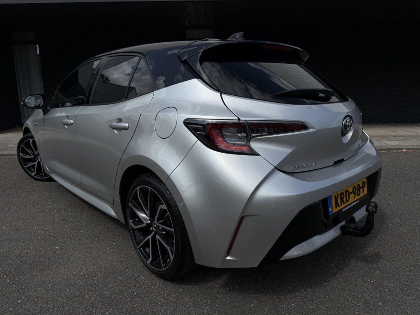 Foto van Toyota Toyota Corolla