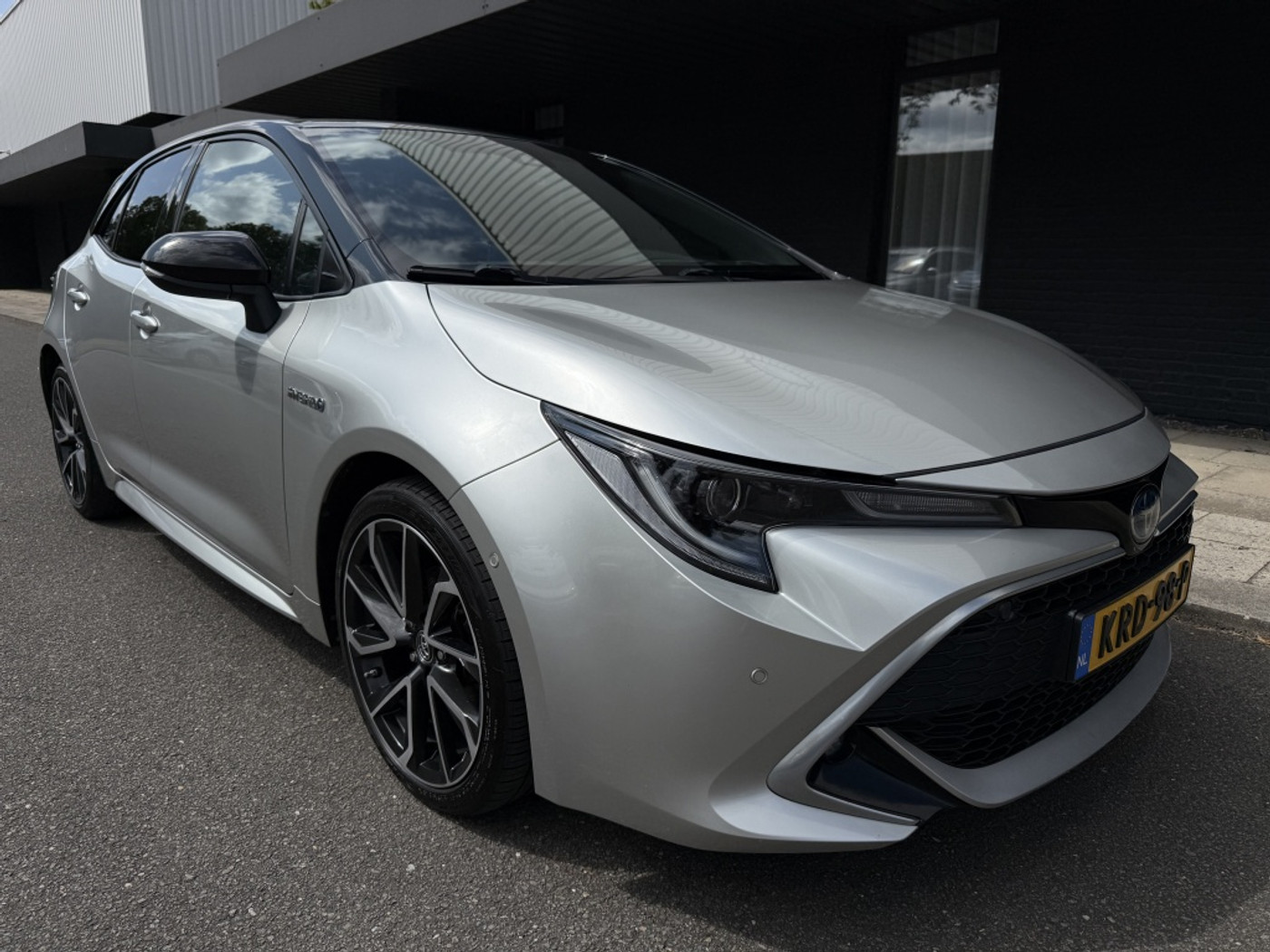 Foto van Toyota Toyota Corolla