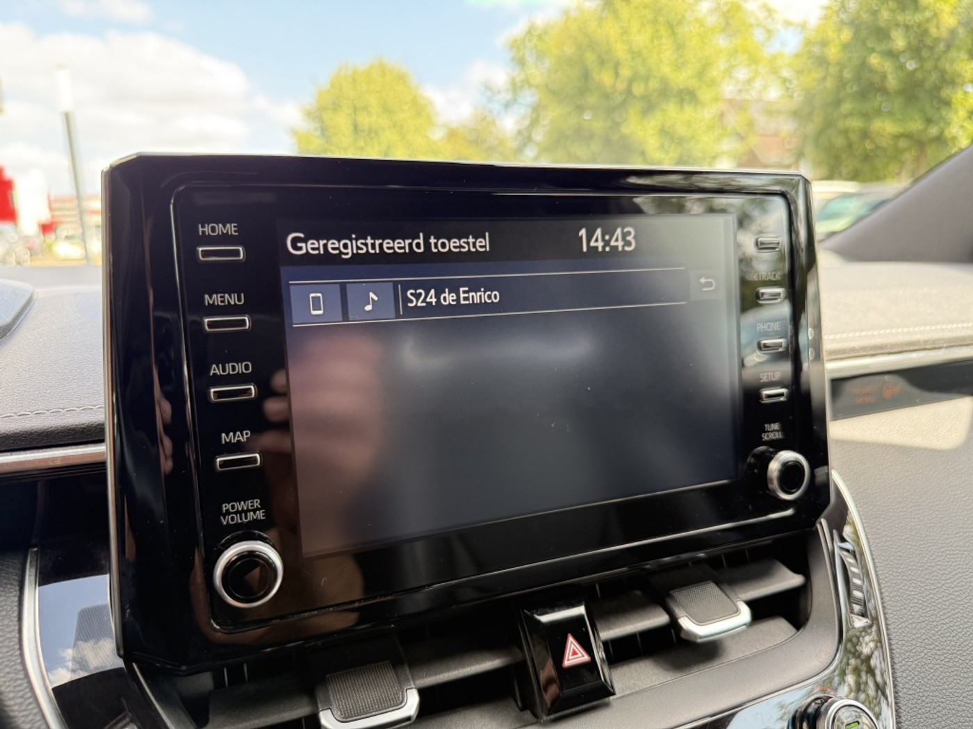 Foto van Toyota Toyota Corolla