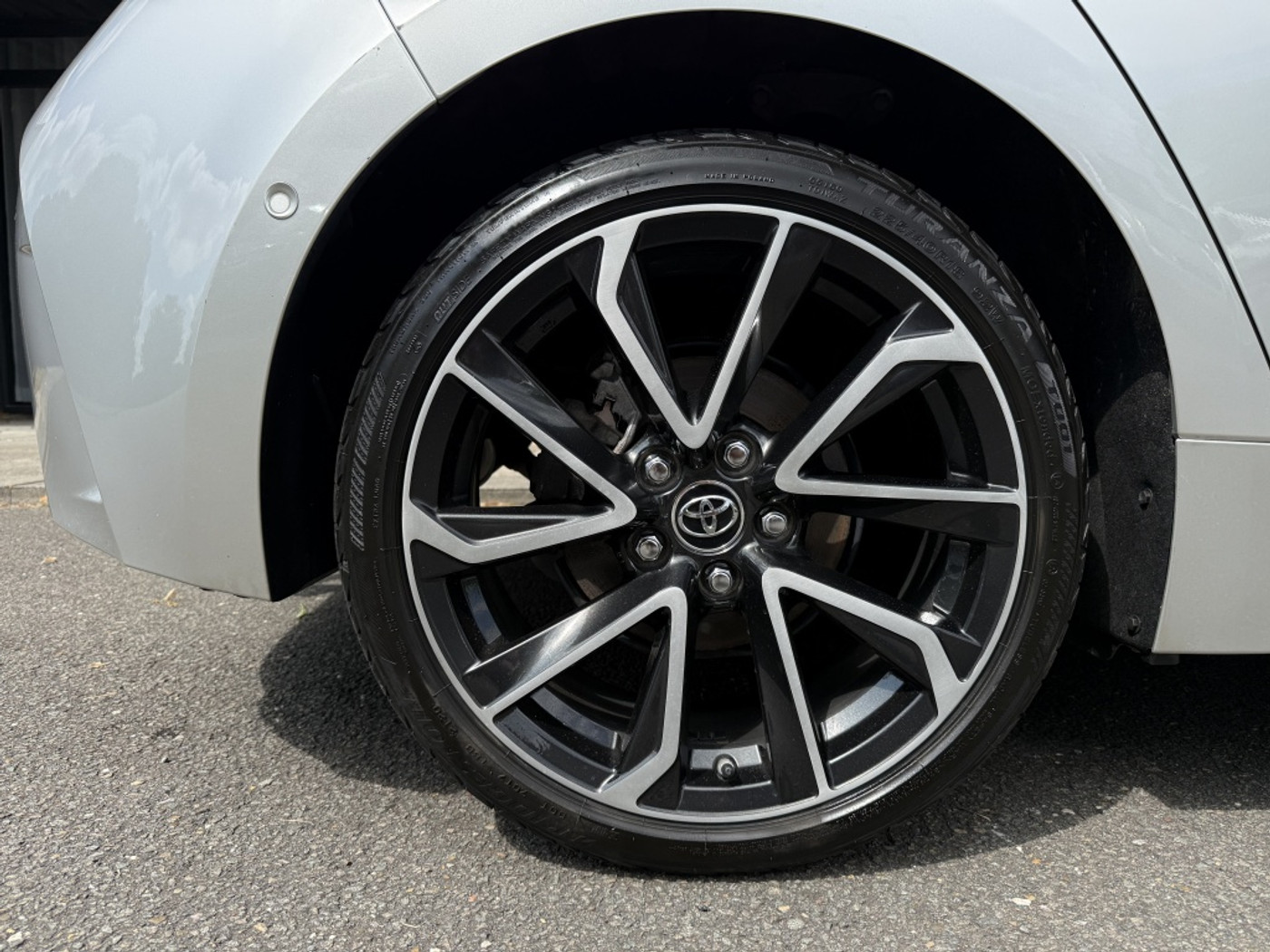 Foto van Toyota Toyota Corolla