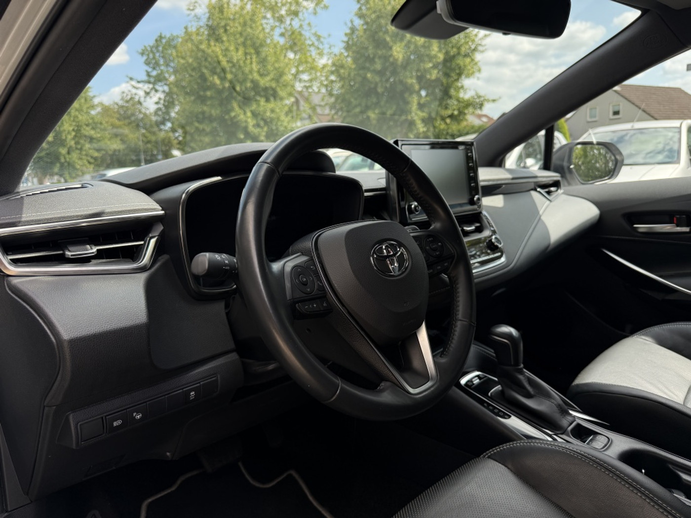 Foto van Toyota Toyota Corolla