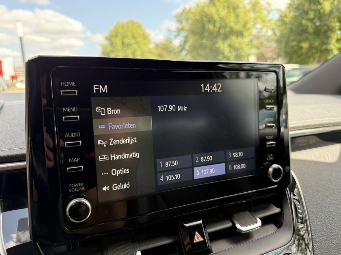 Foto van Toyota Toyota Corolla