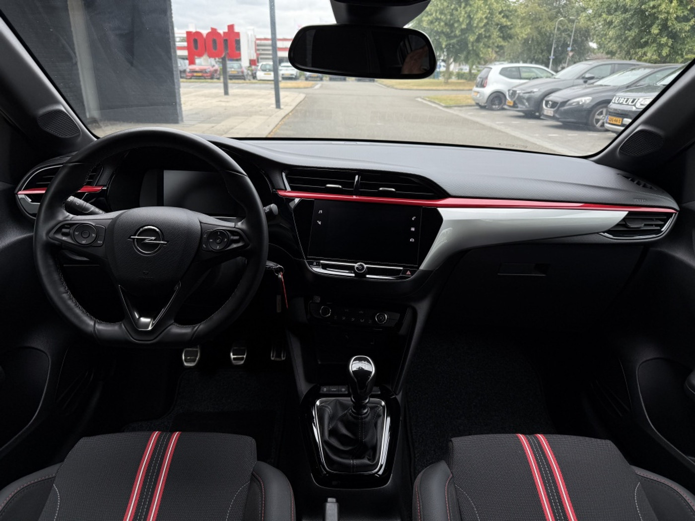 Foto van Opel Corsa