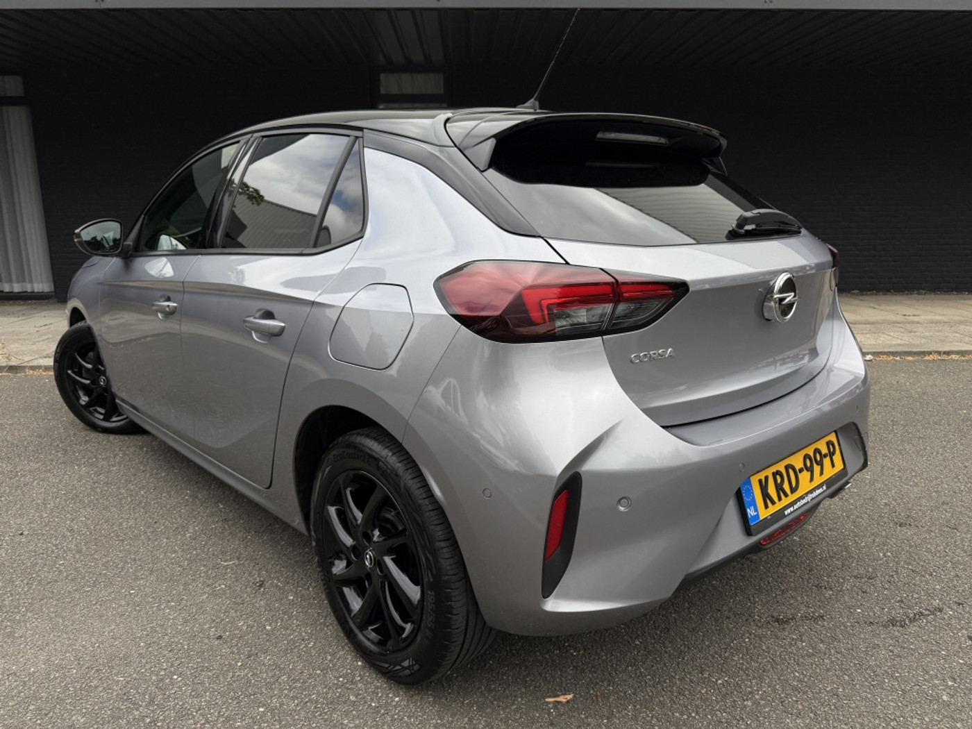 Foto van Opel Corsa