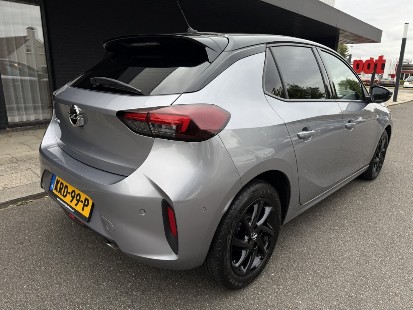 Foto van Opel Corsa