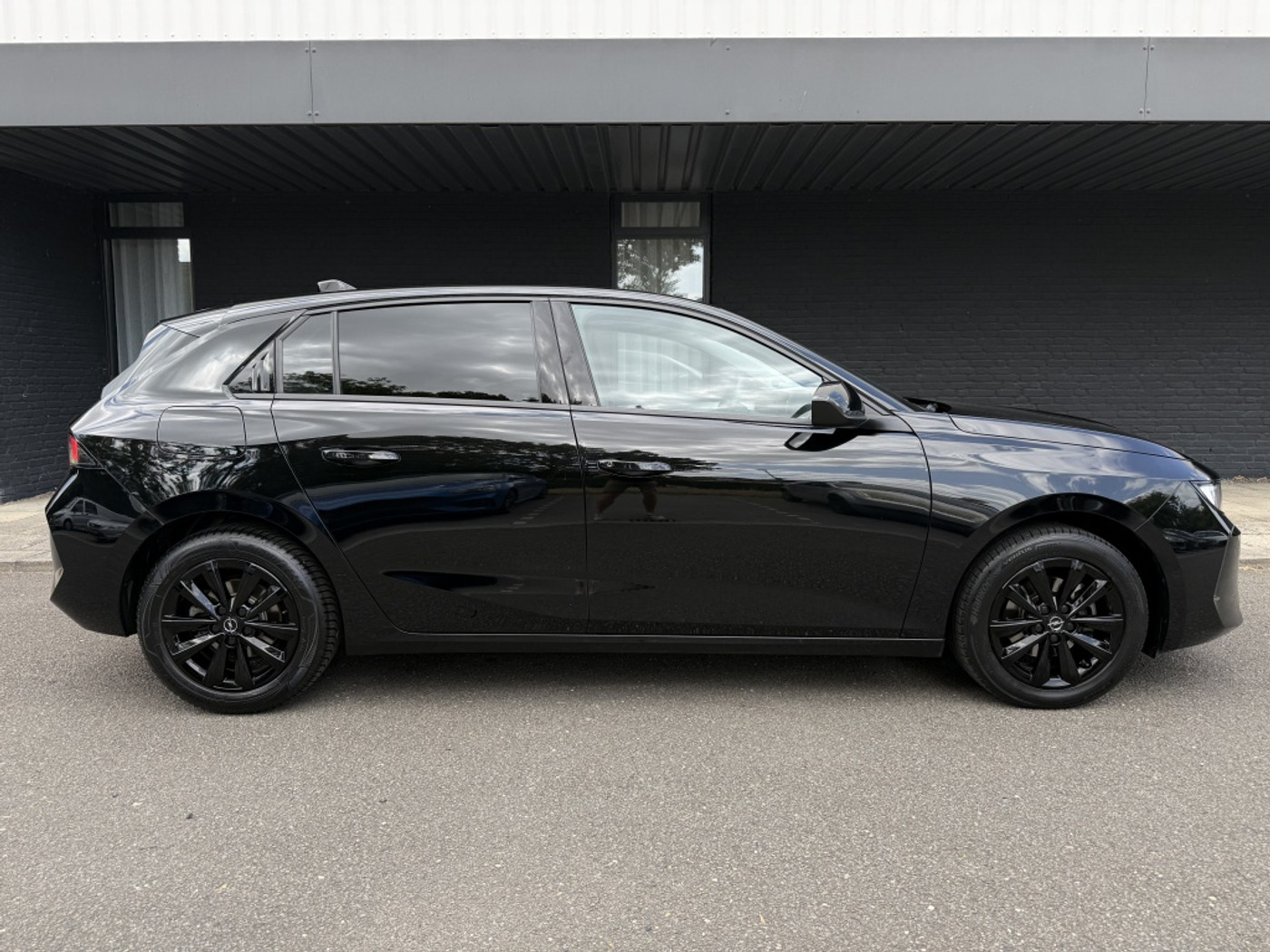 Foto van Opel Astra