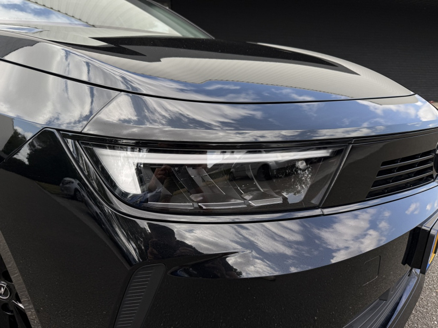 Foto van Opel Astra