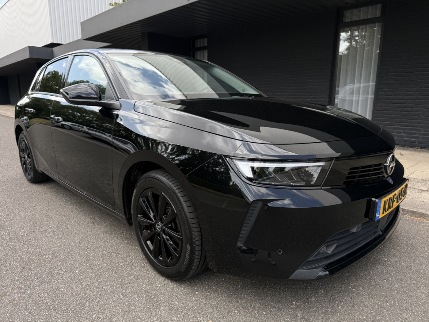 Foto van Opel Astra