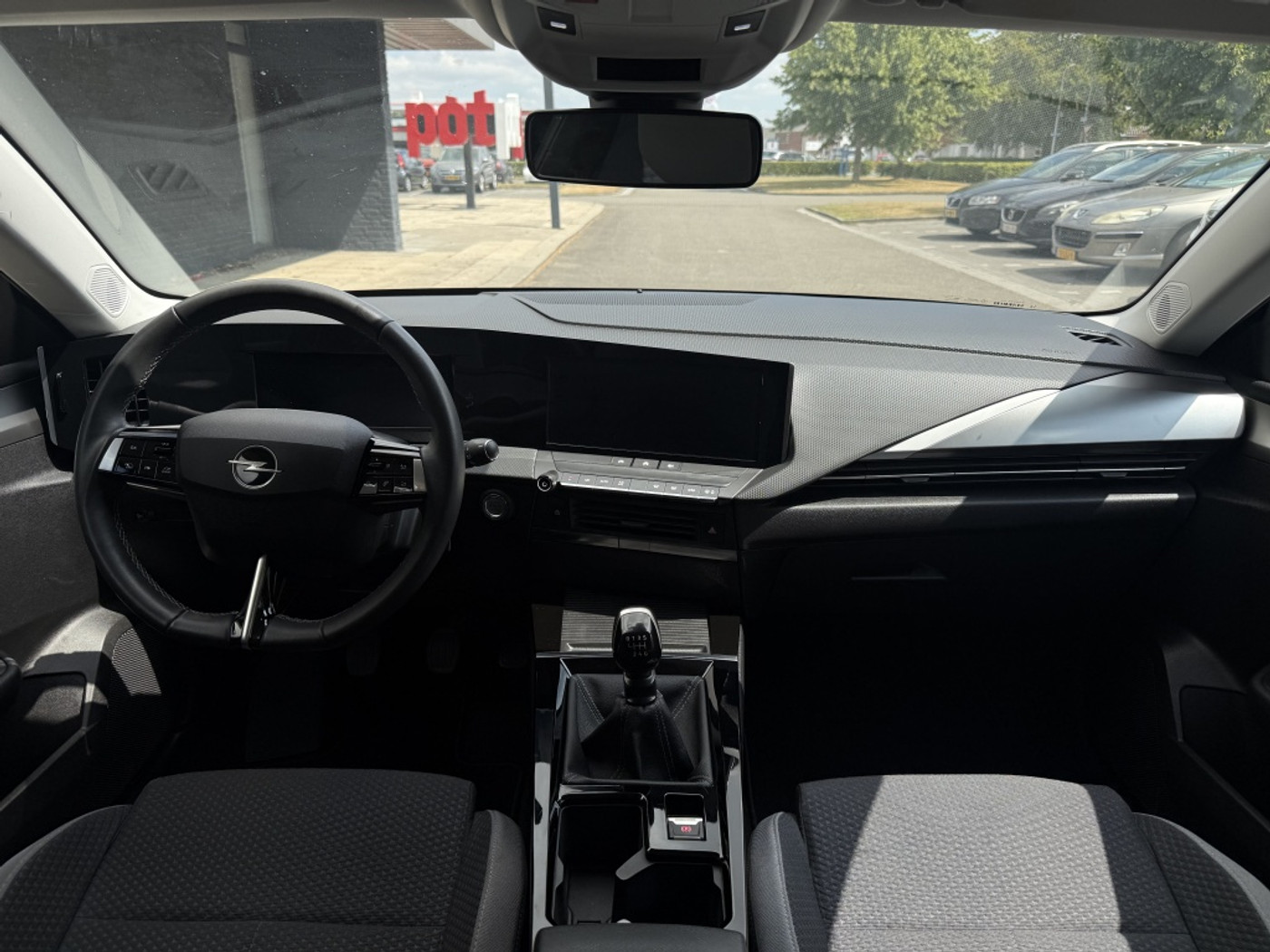 Foto van Opel Astra