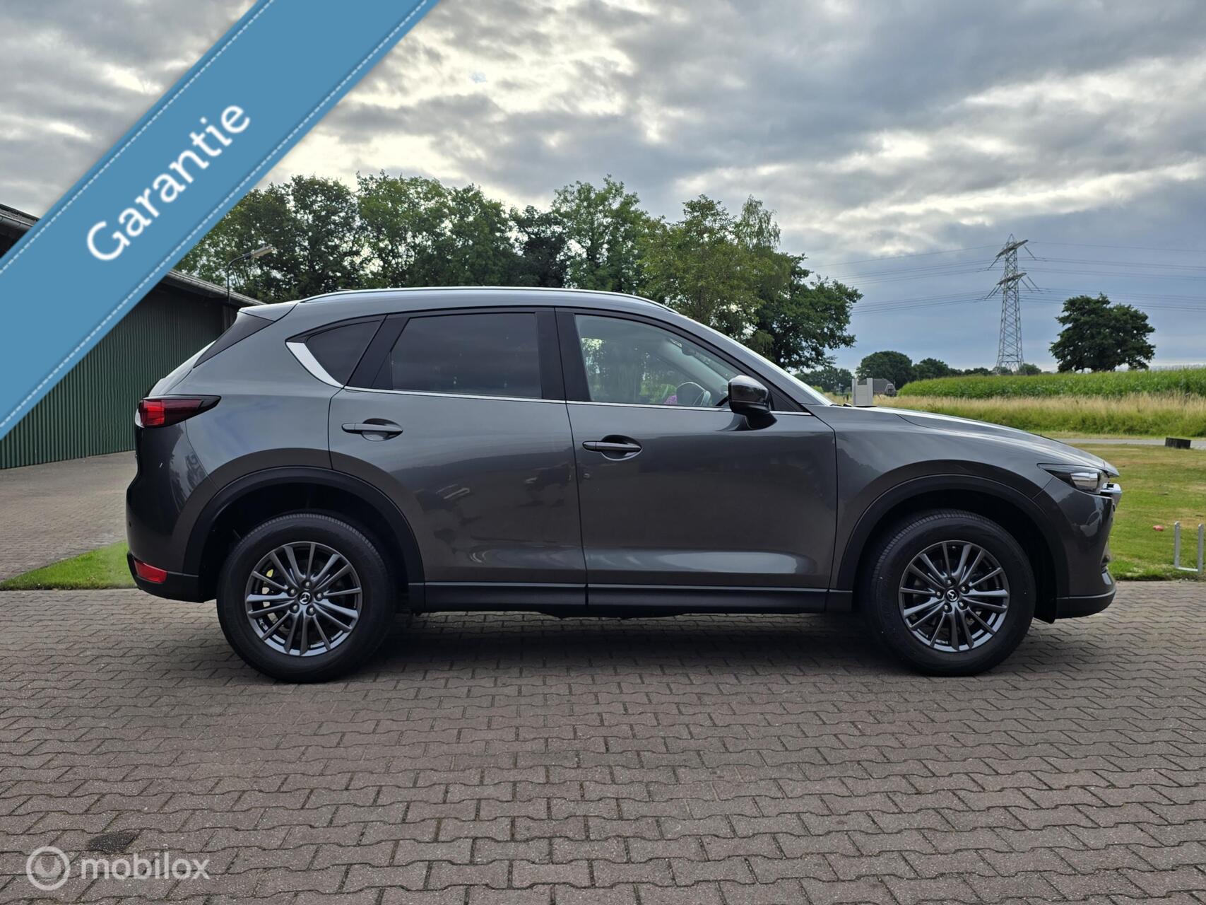Foto van Mazda Mazda Cx-5