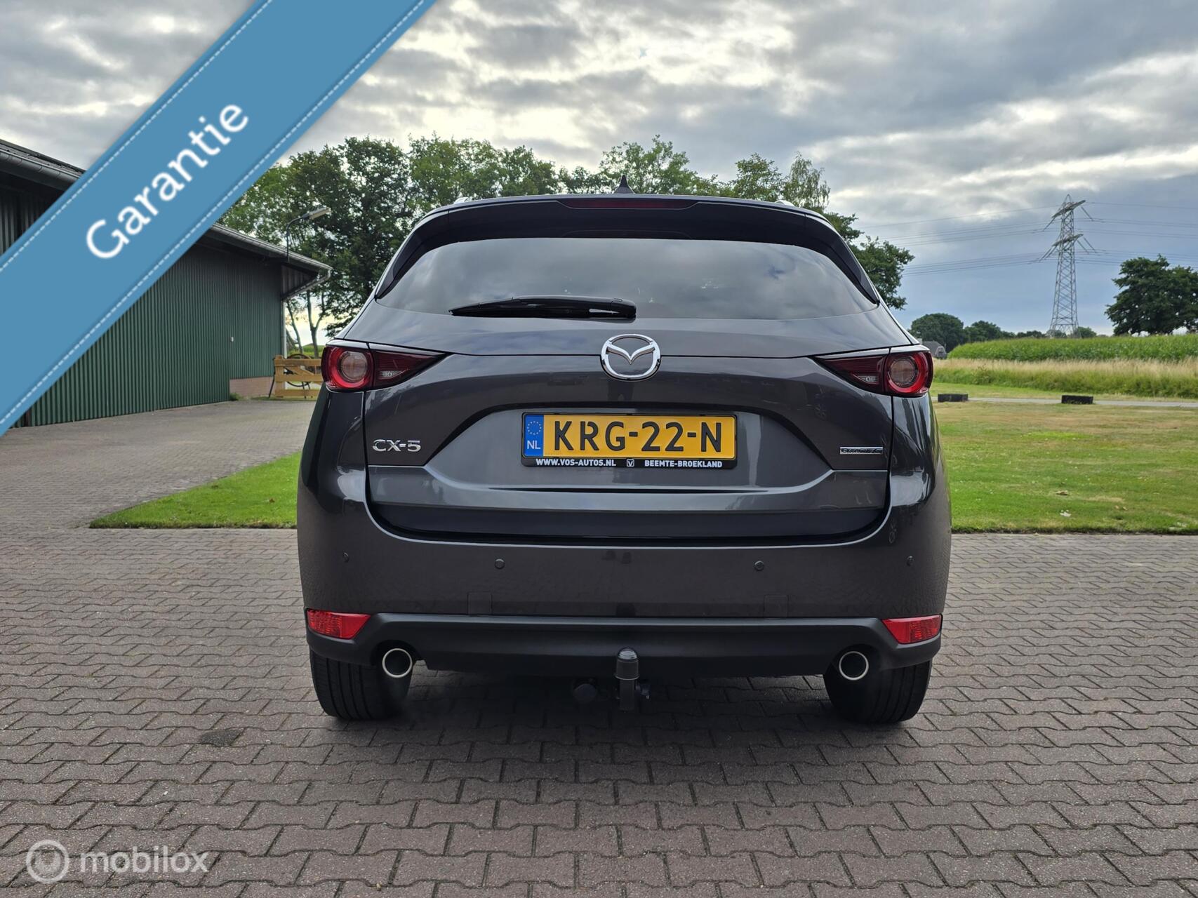 Foto van Mazda Mazda Cx-5