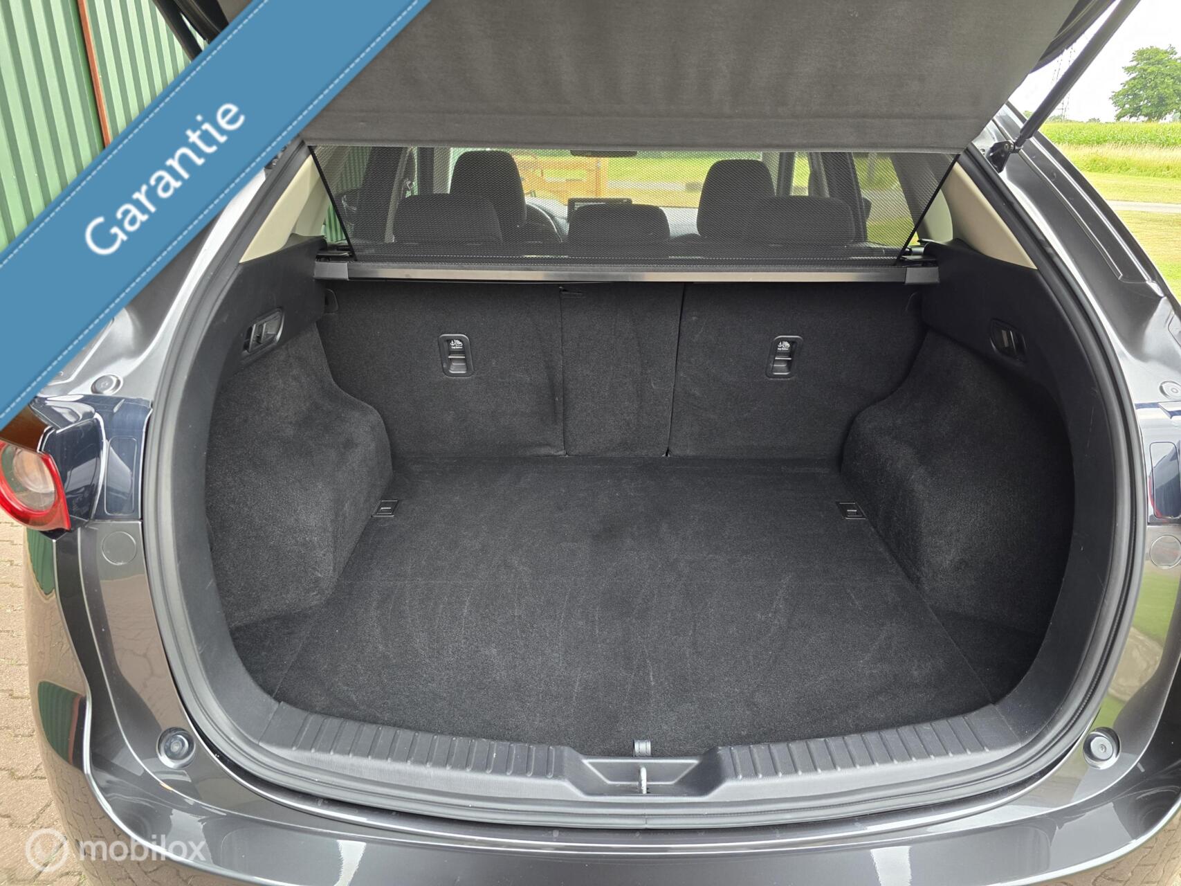 Foto van Mazda Mazda Cx-5