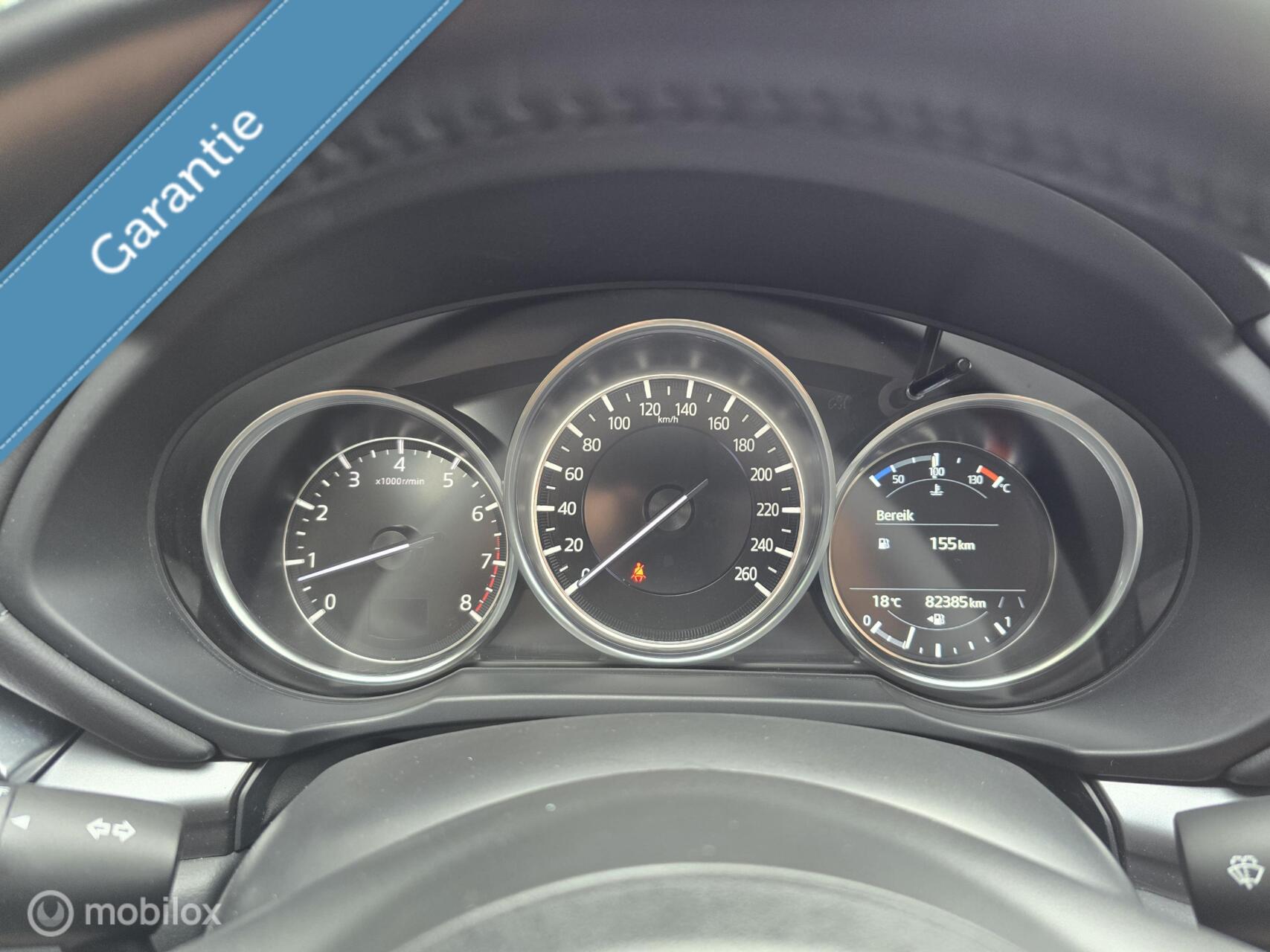 Foto van Mazda Mazda Cx-5