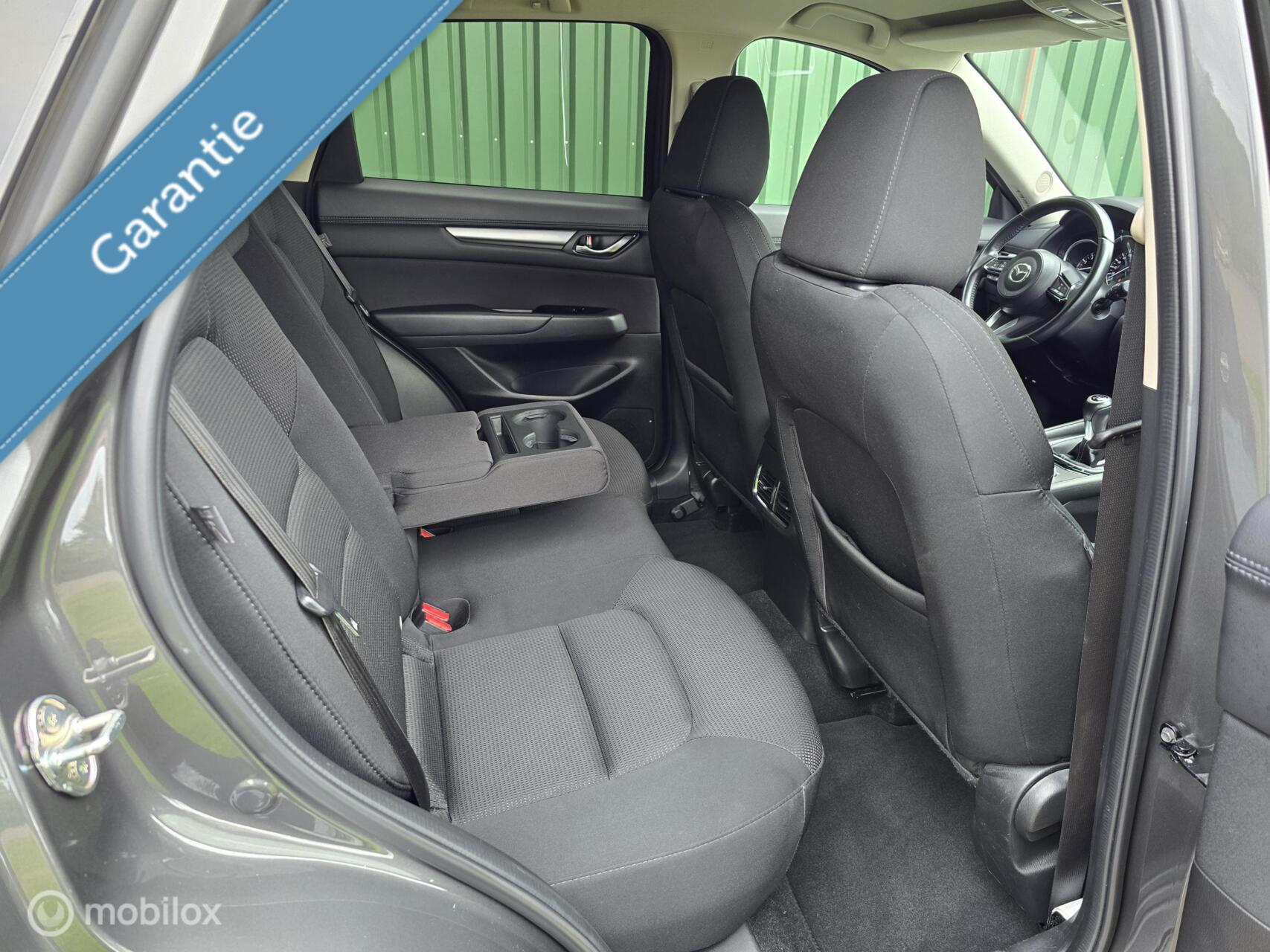 Foto van Mazda Mazda Cx-5