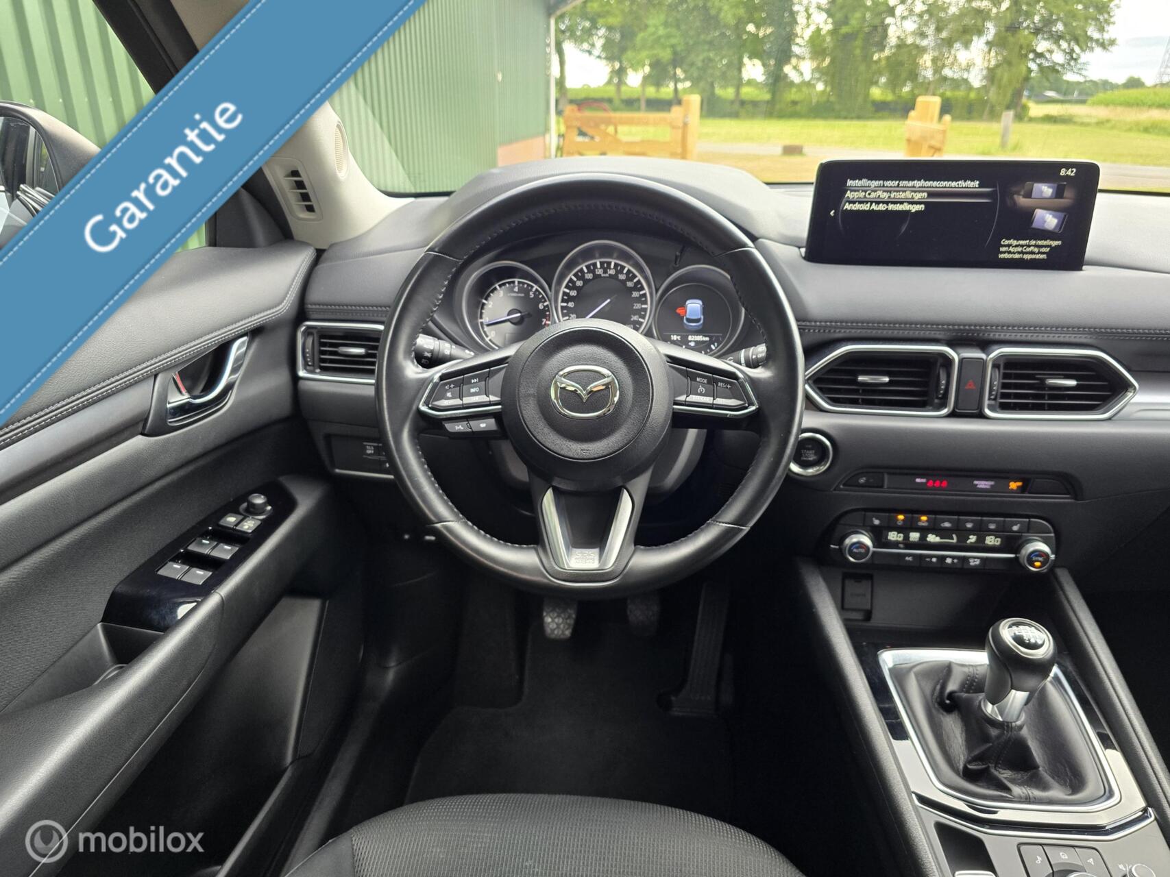 Foto van Mazda Mazda Cx-5