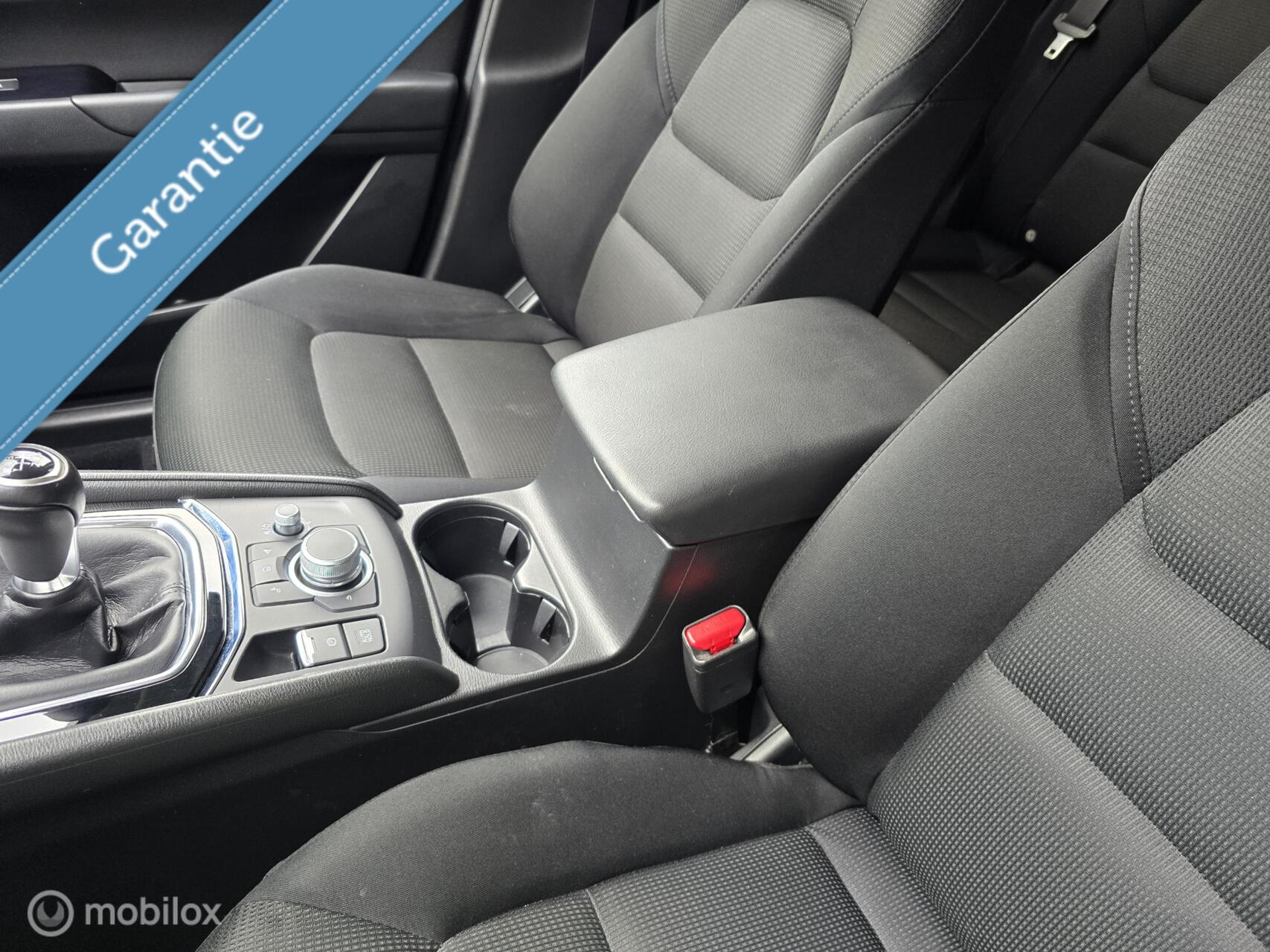 Foto van Mazda Mazda Cx-5