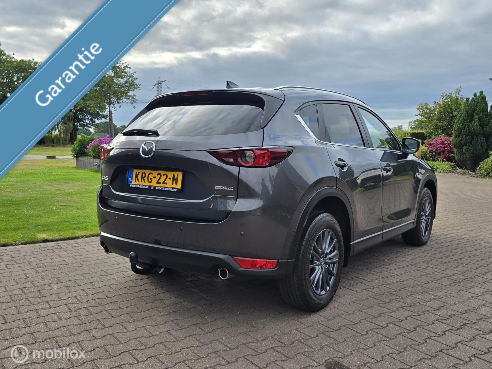 Foto van Mazda Mazda Cx-5