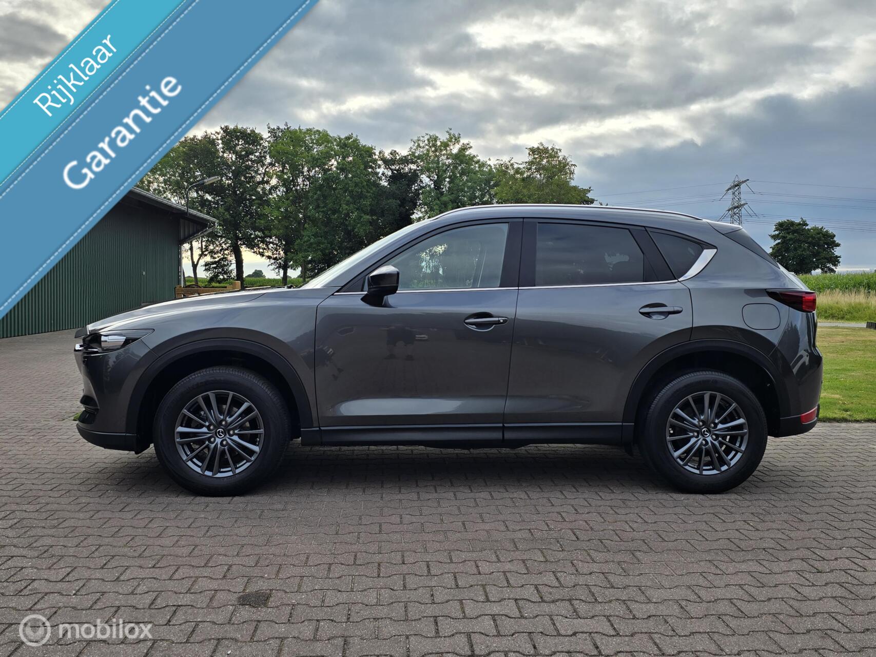 Foto van Mazda Mazda Cx-5