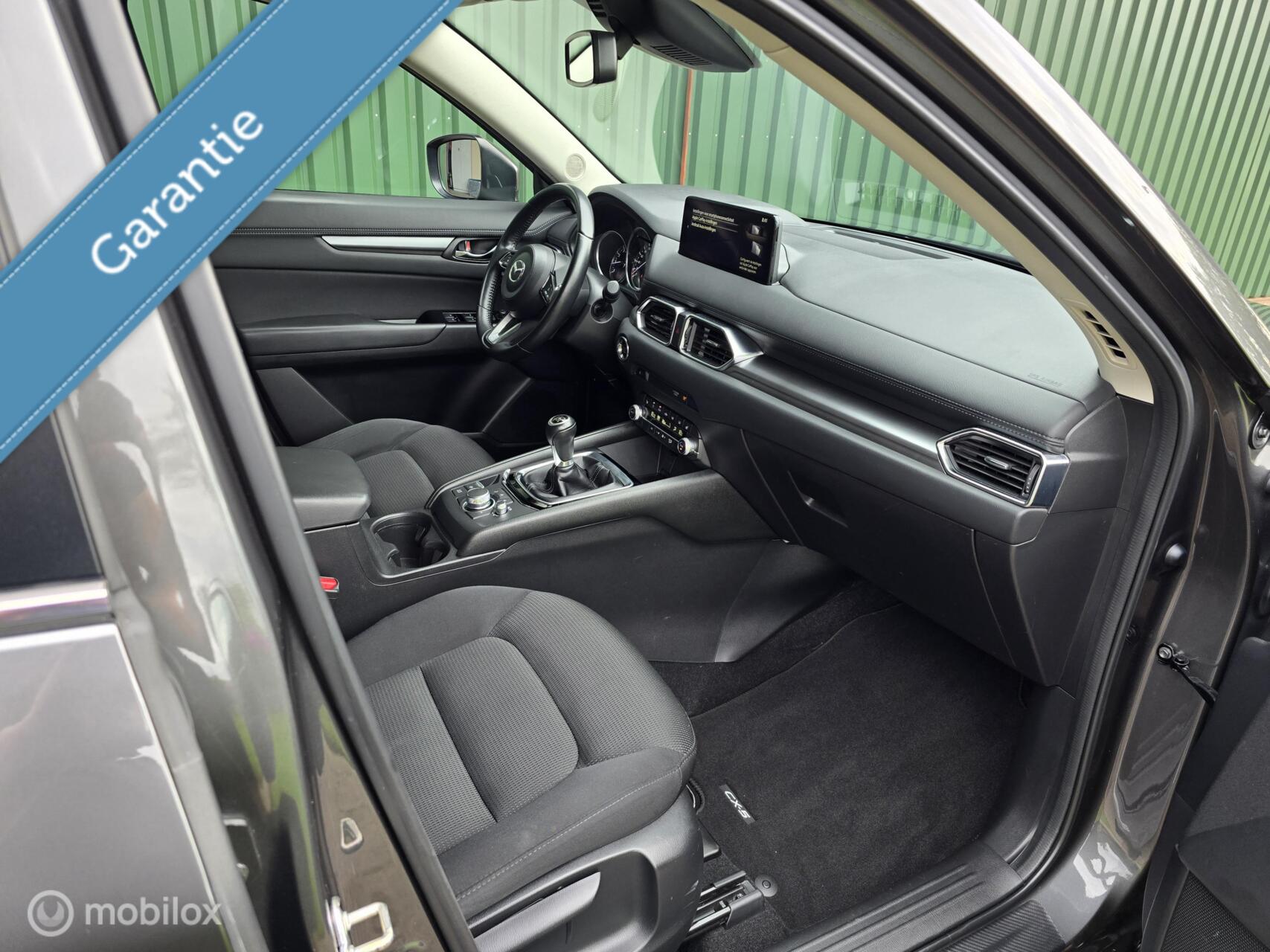 Foto van Mazda Mazda Cx-5