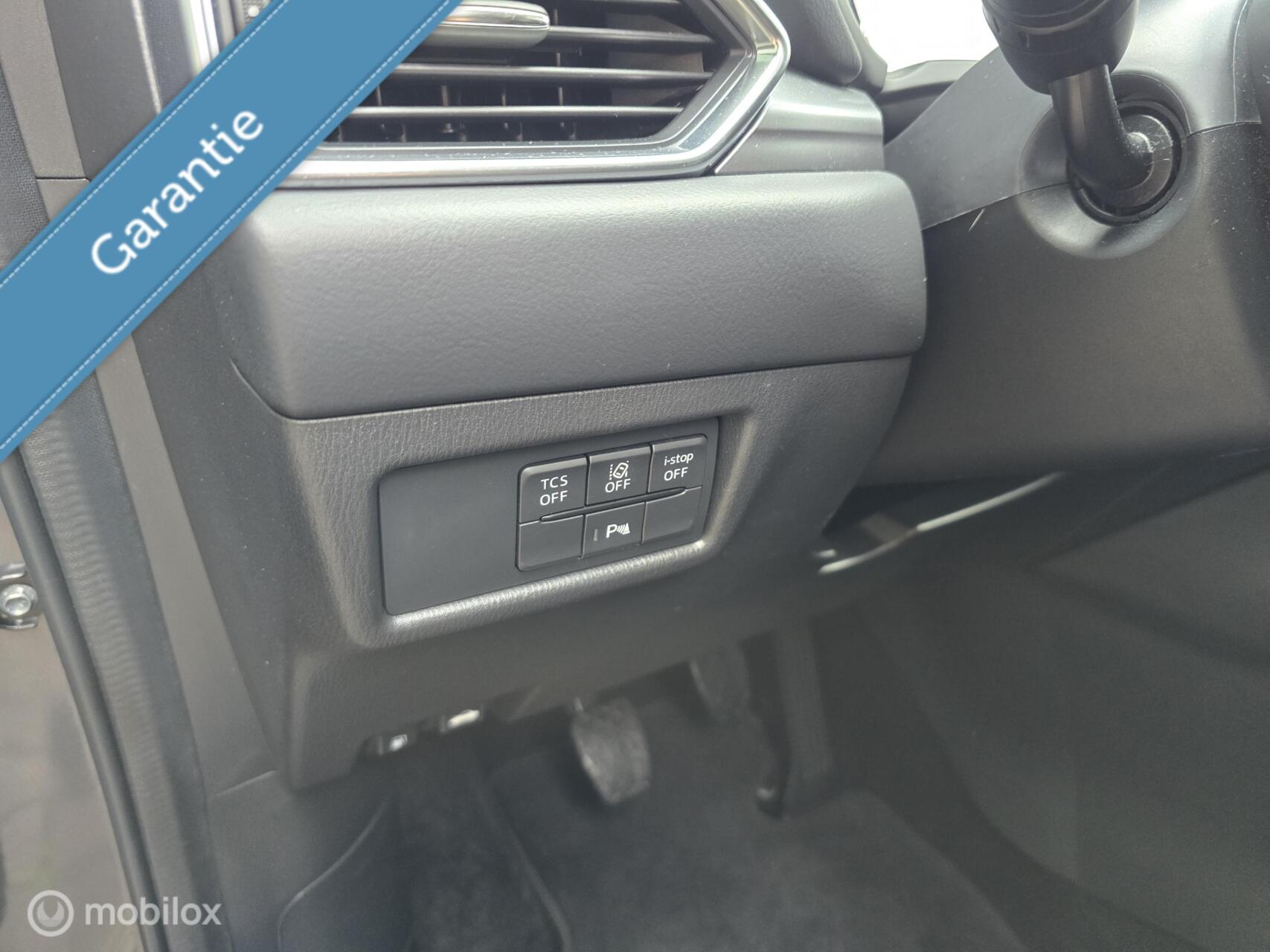 Foto van Mazda Mazda Cx-5