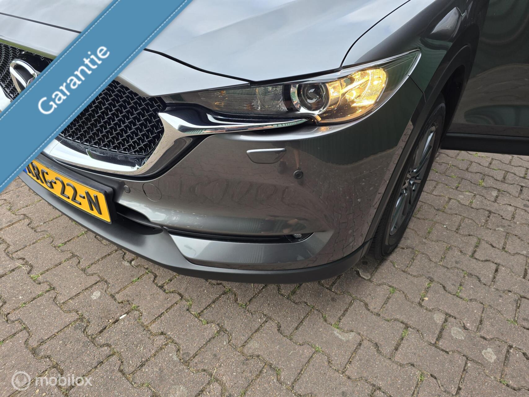 Foto van Mazda Mazda Cx-5