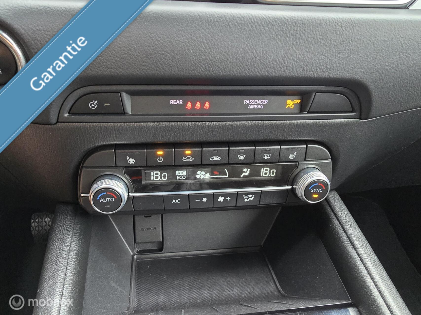 Foto van Mazda Mazda Cx-5