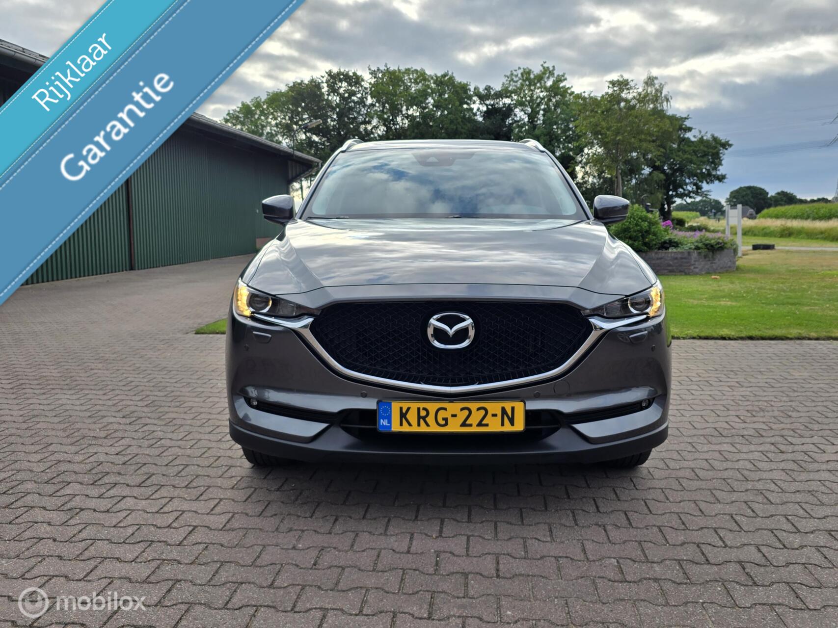 Foto van Mazda Mazda Cx-5