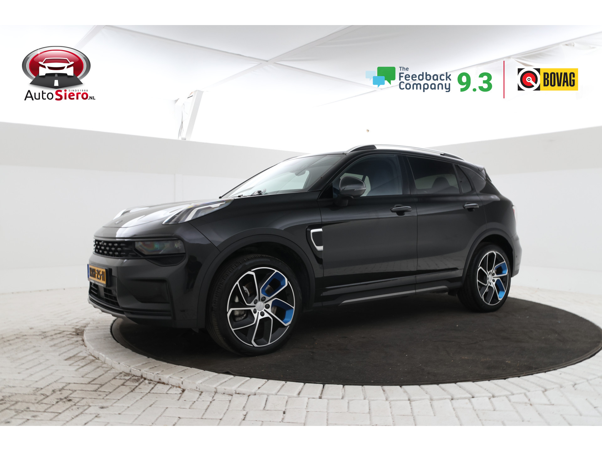 LYNK & Co 01 1.5 2024 - voorkant