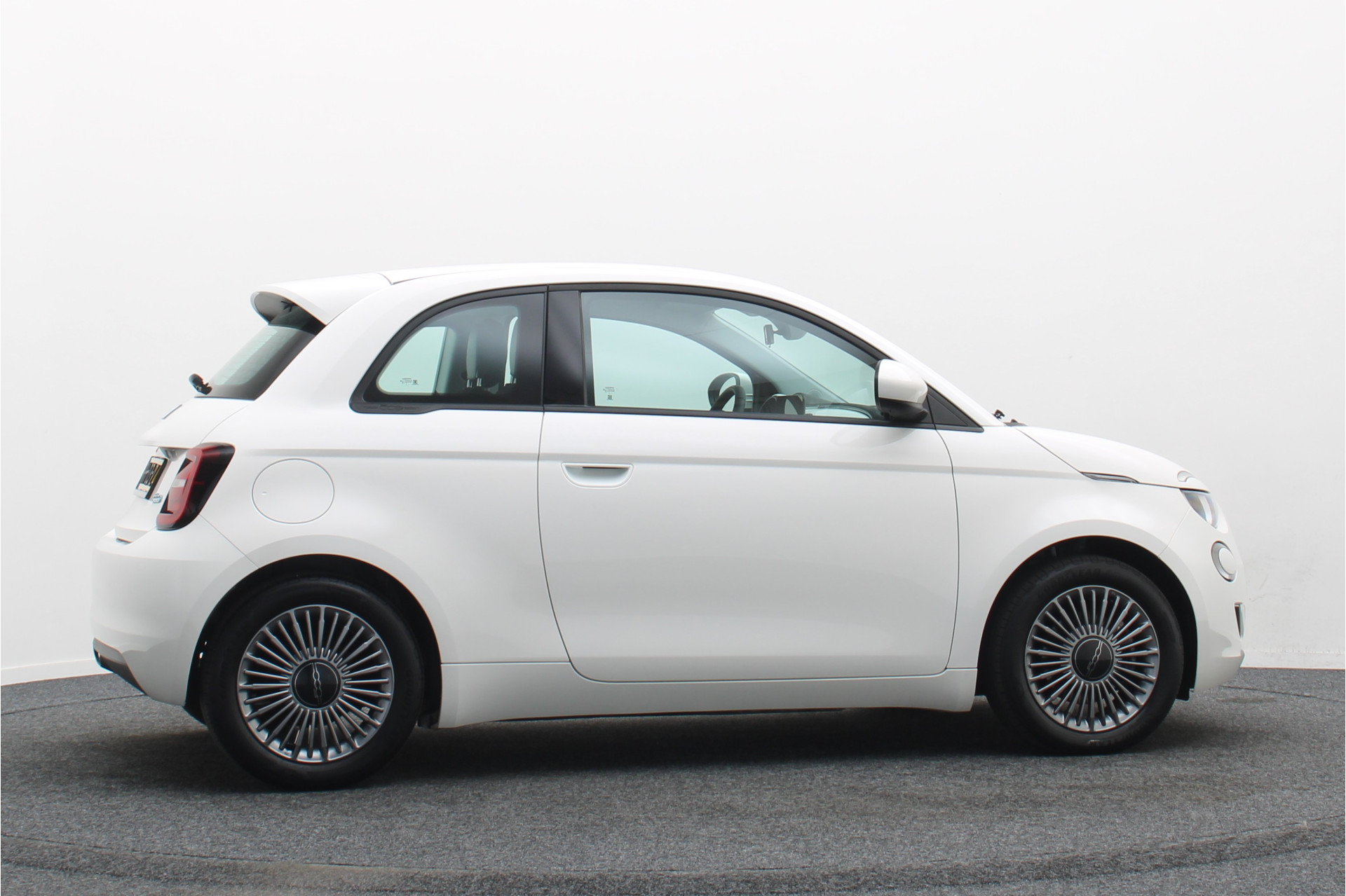 Foto van Fiat 500