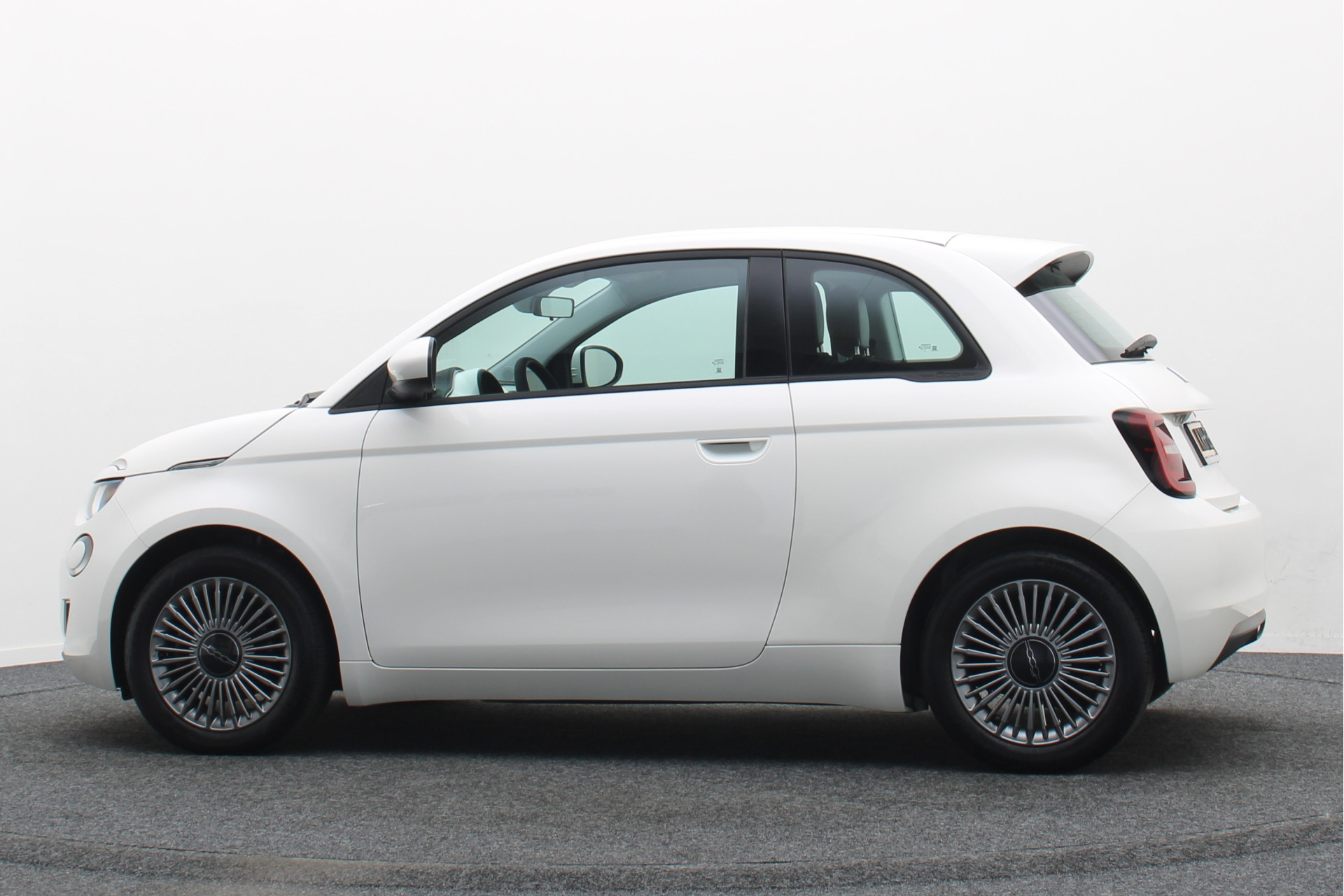Foto van Fiat 500