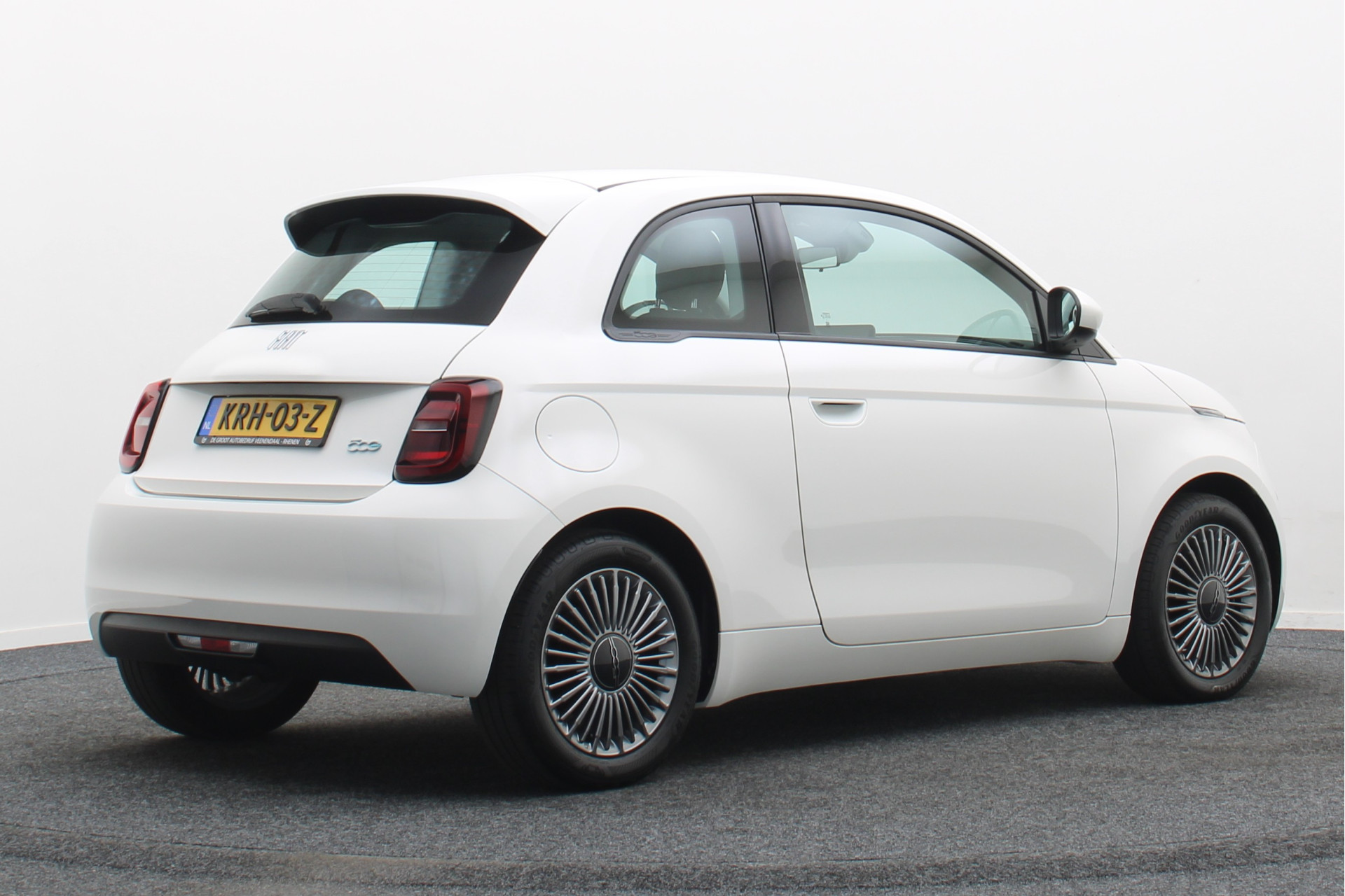 Foto van Fiat 500