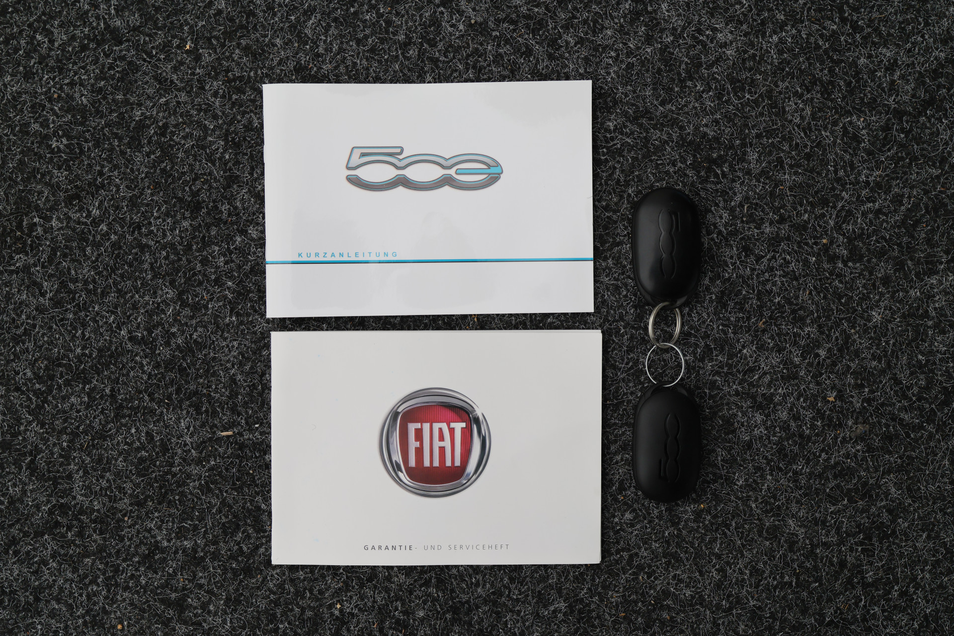 Foto van Fiat 500