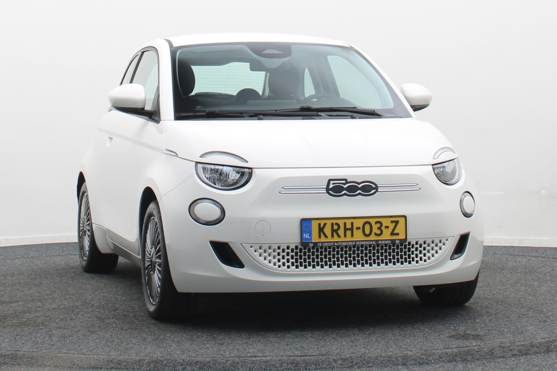 Foto van Fiat 500