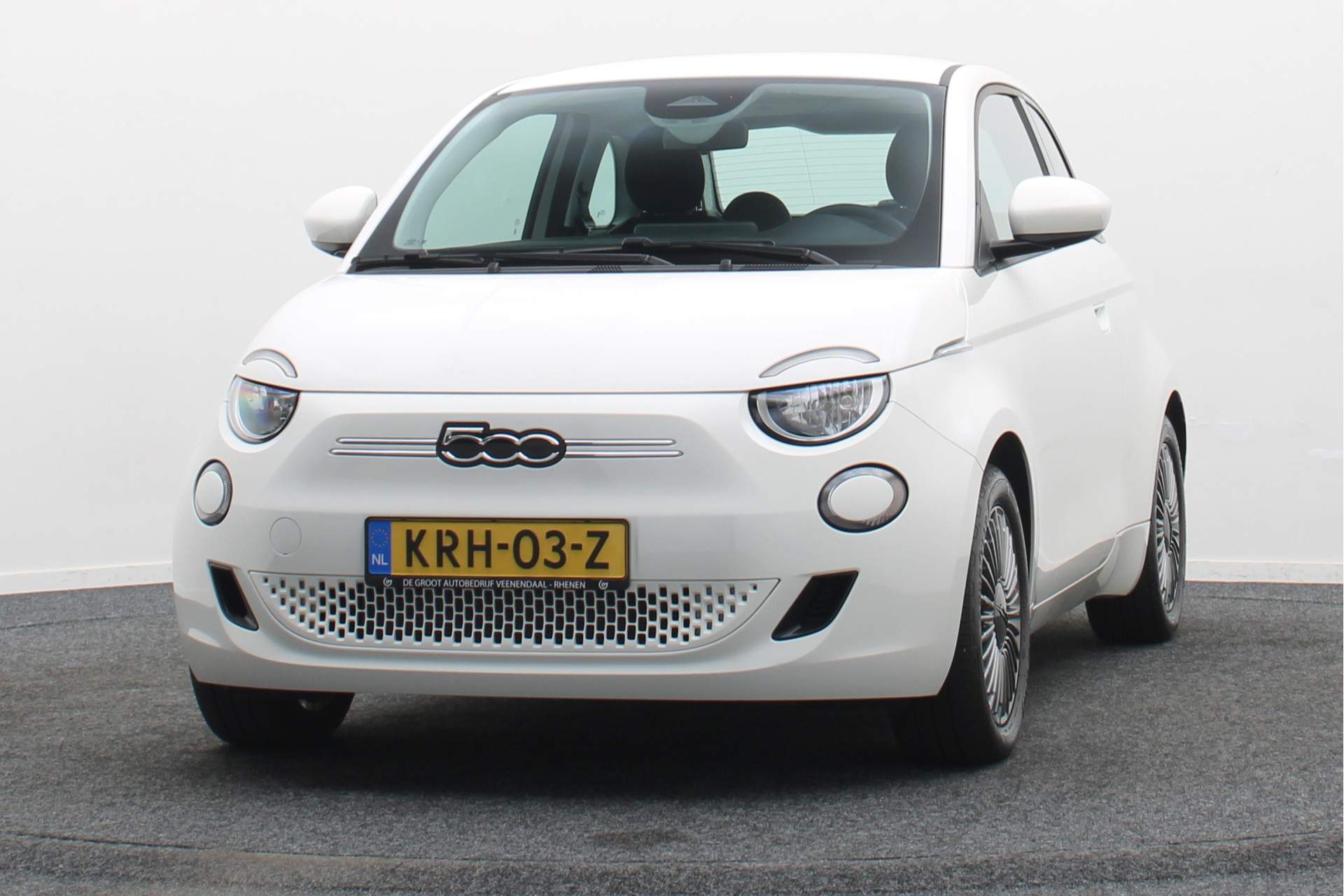 Foto van Fiat 500